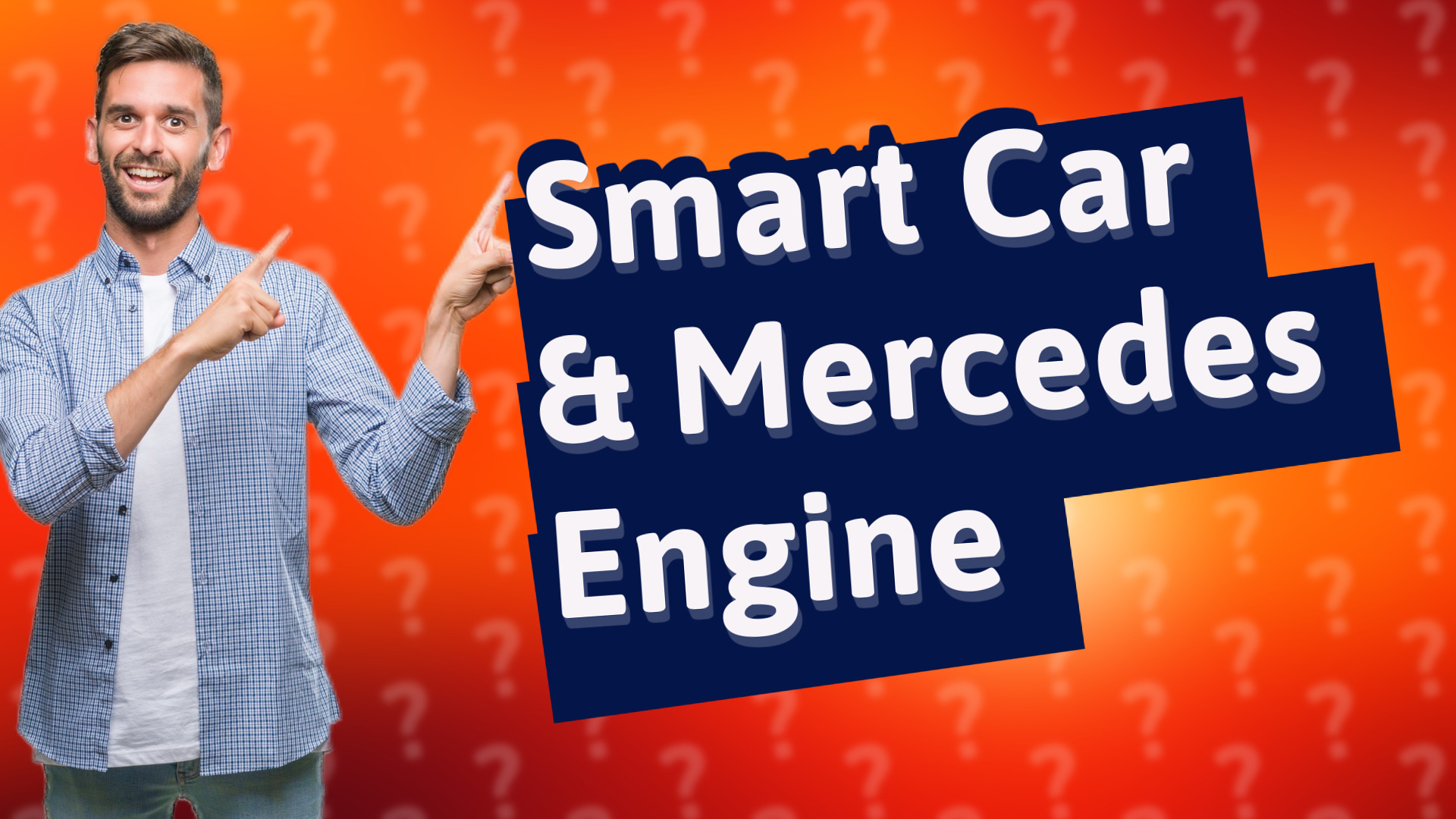 Smart Car & Mercedes Engine