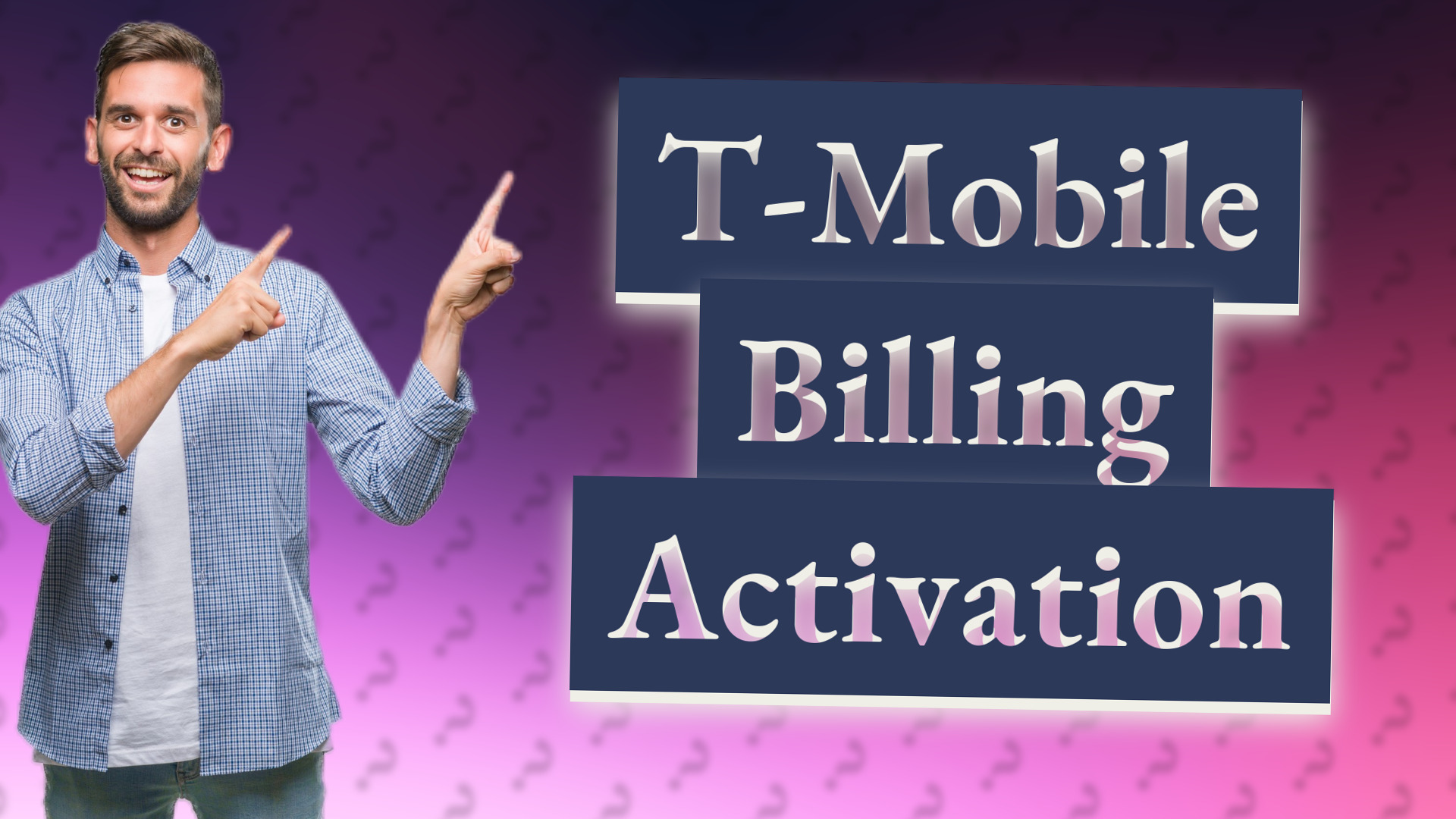 T-Mobile Billing Activation
