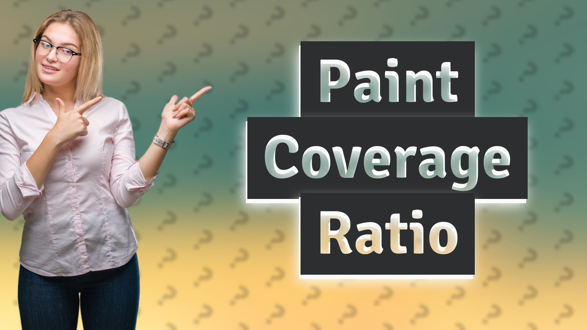 Paint Coverage Ratio