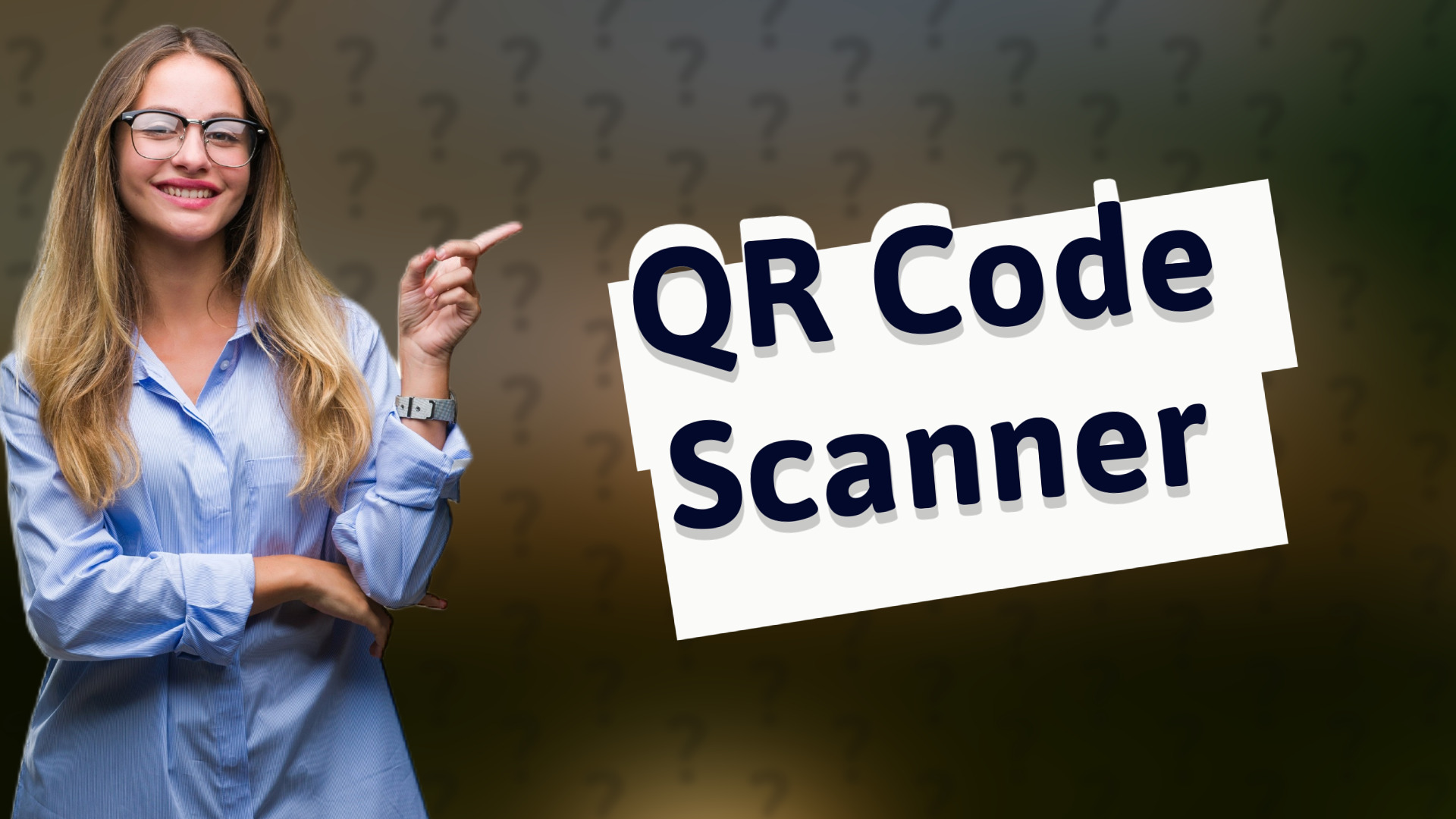 QR Code Scanner
