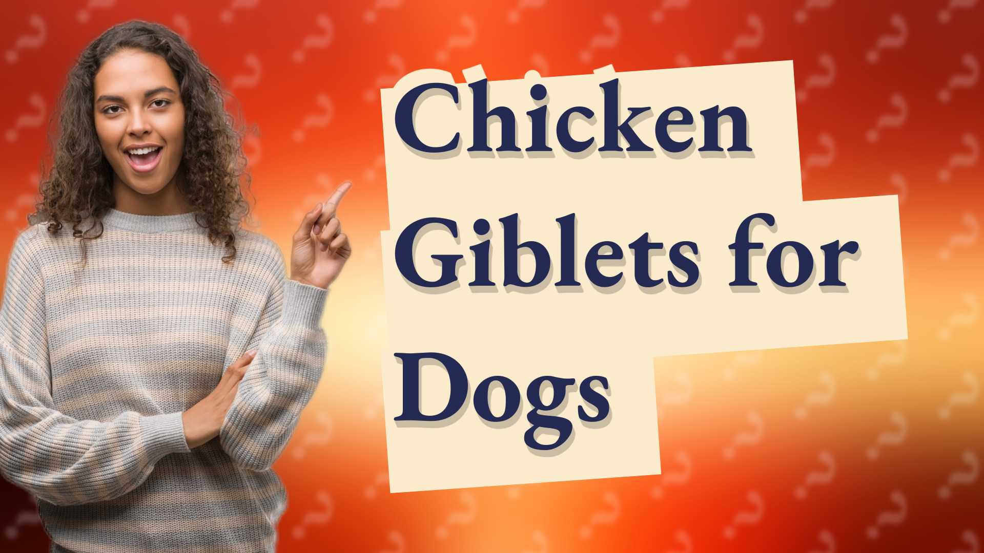 Chicken Giblets for Dogs