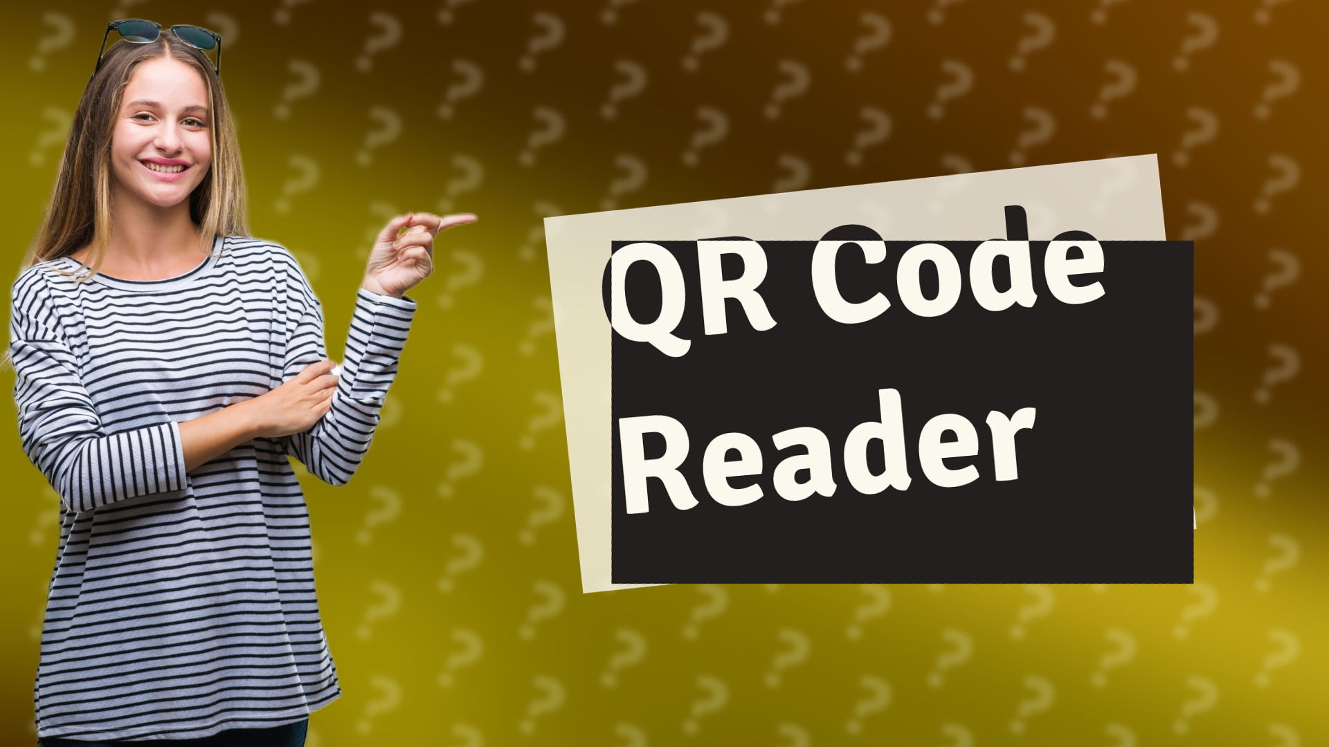 QR Code Reader
