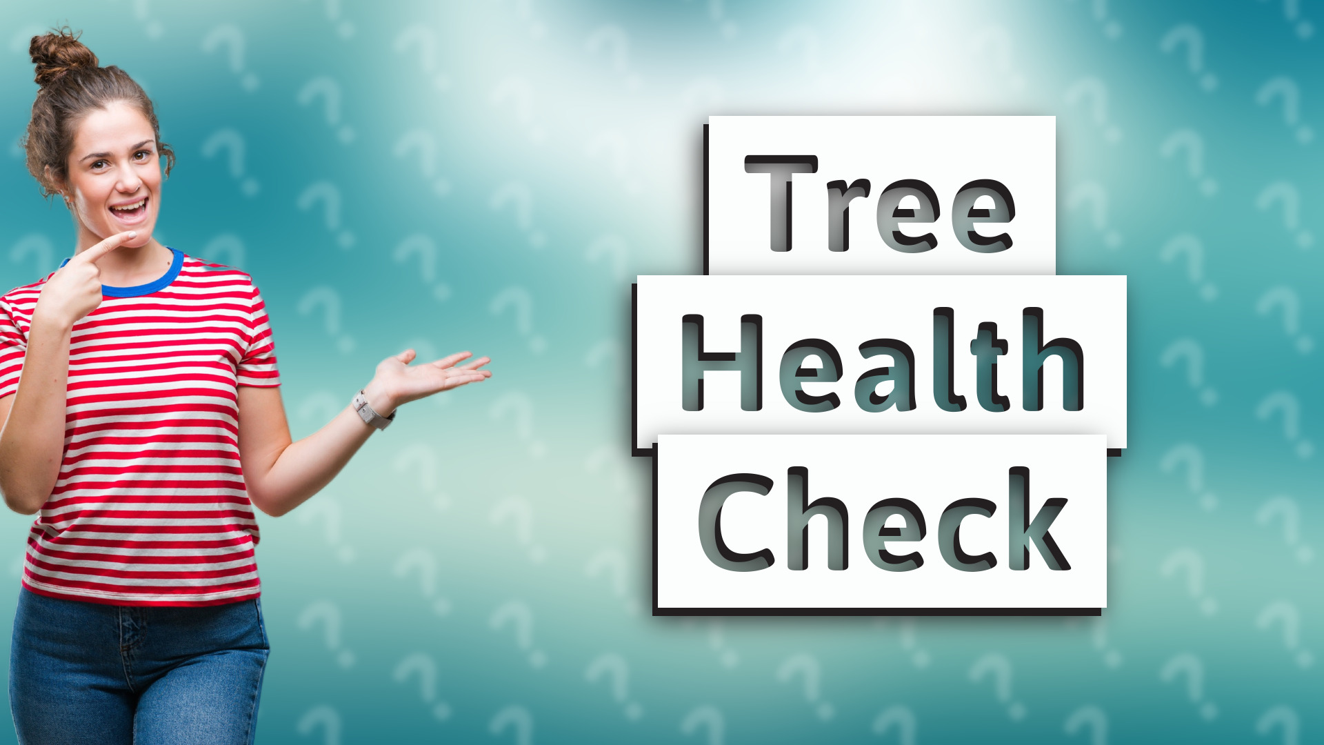 Tree Health Check