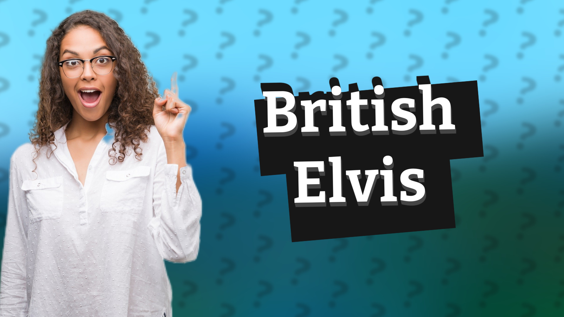 British Elvis