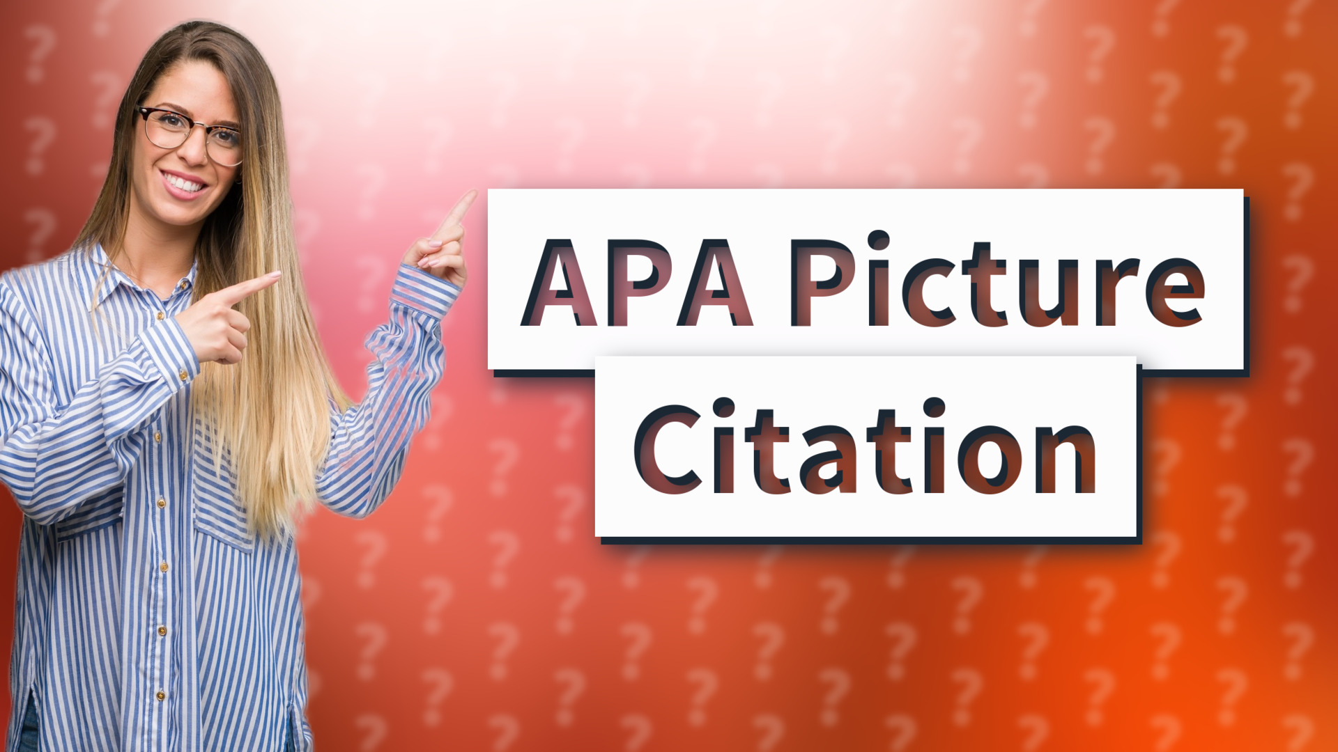 APA Picture Citation
