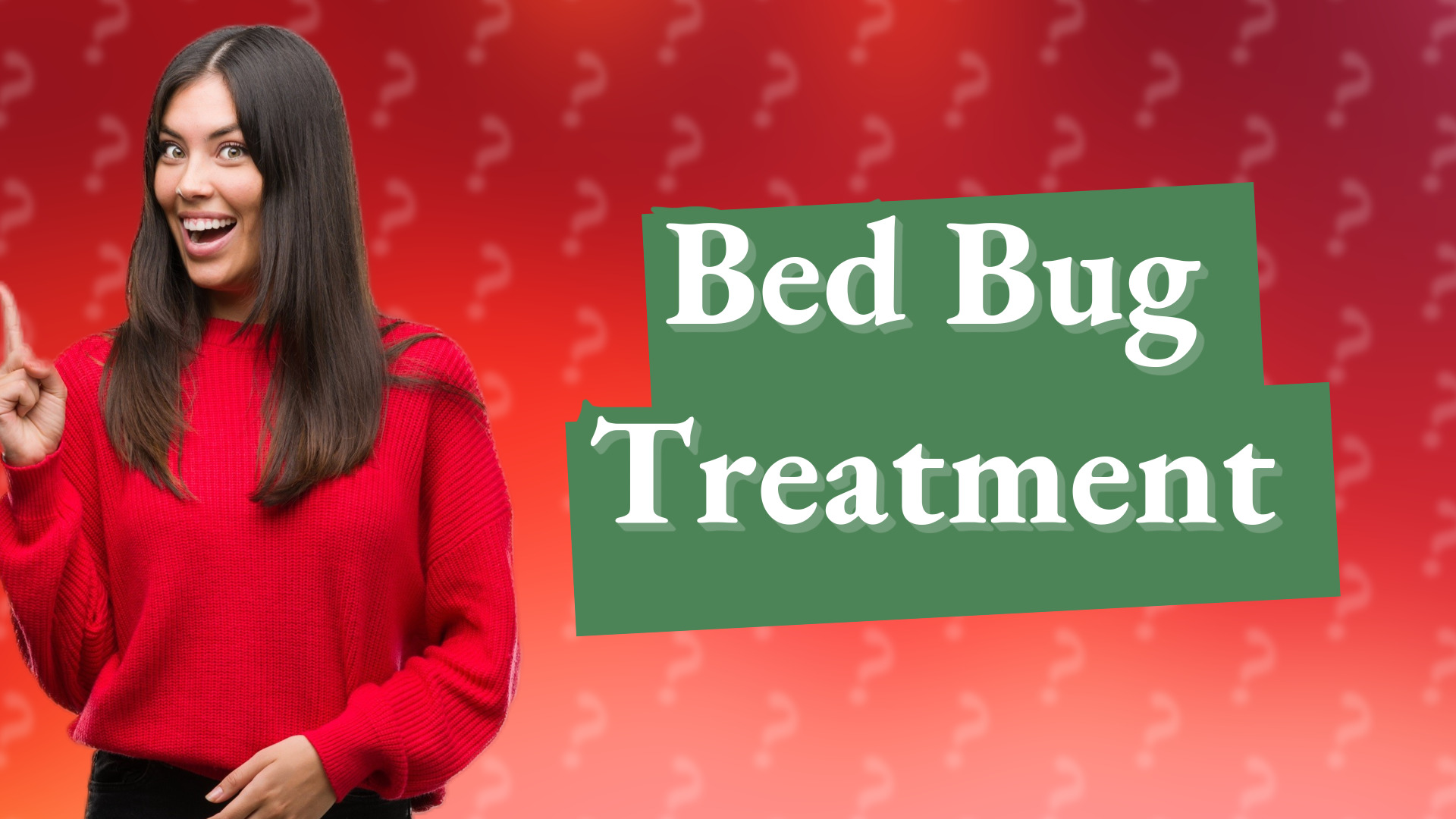 Bed Bug Treatment