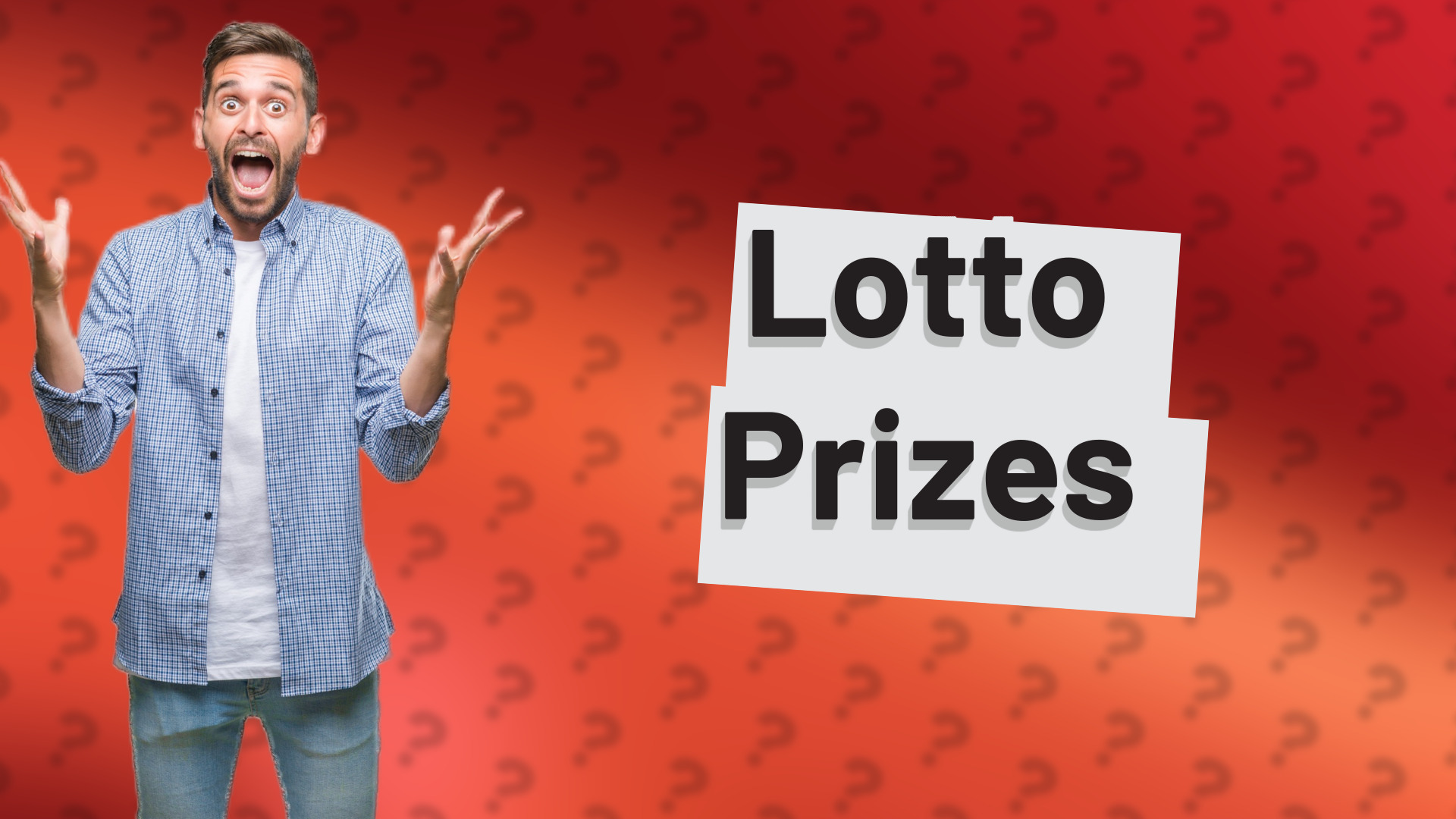 Lotto Prizes