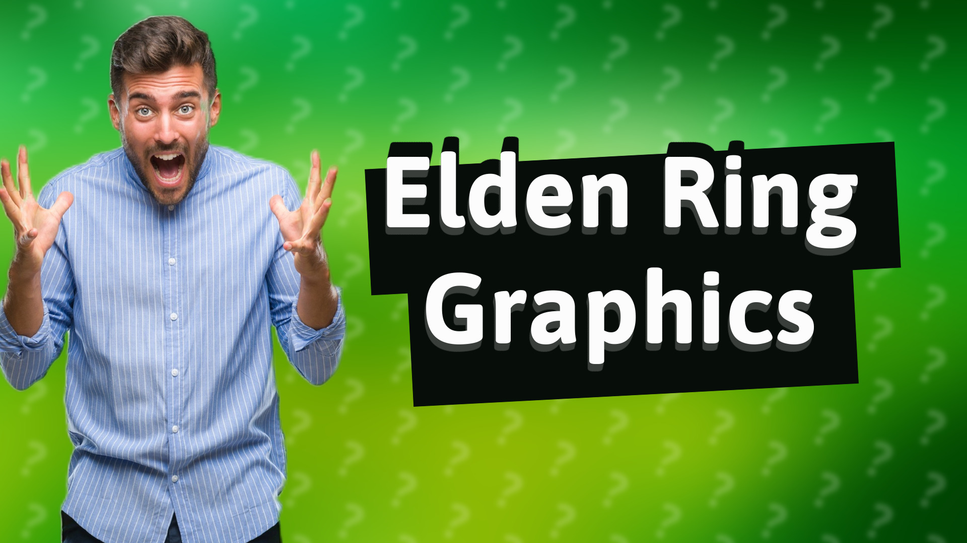 Elden Ring Graphics