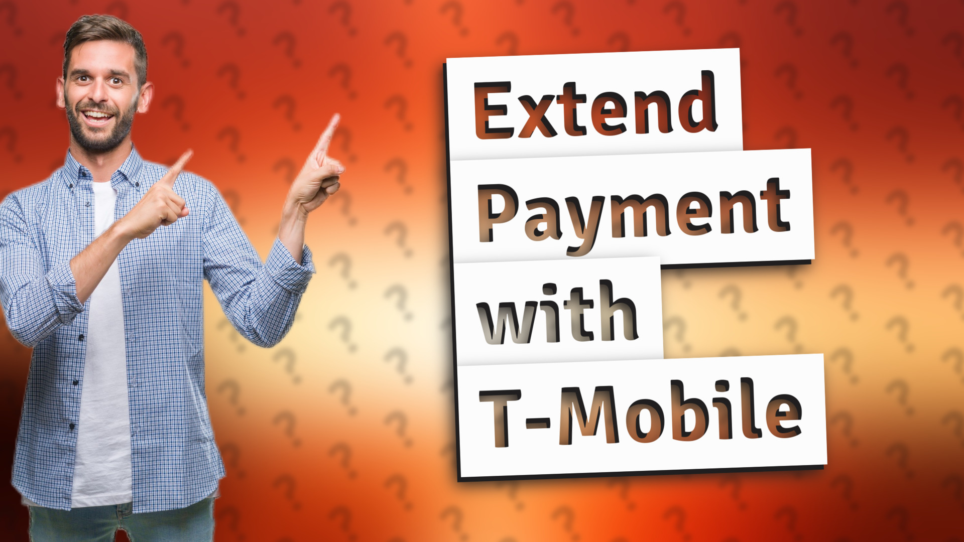 Extend Payment with T-Mobile