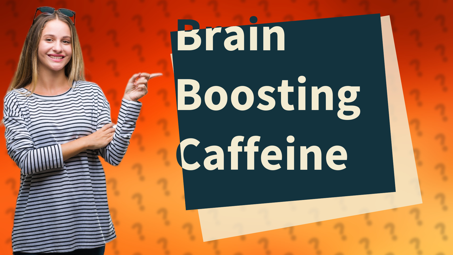Brain Boosting Caffeine