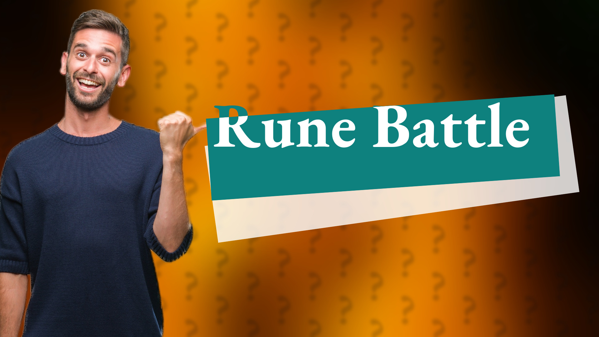 Rune Battle
