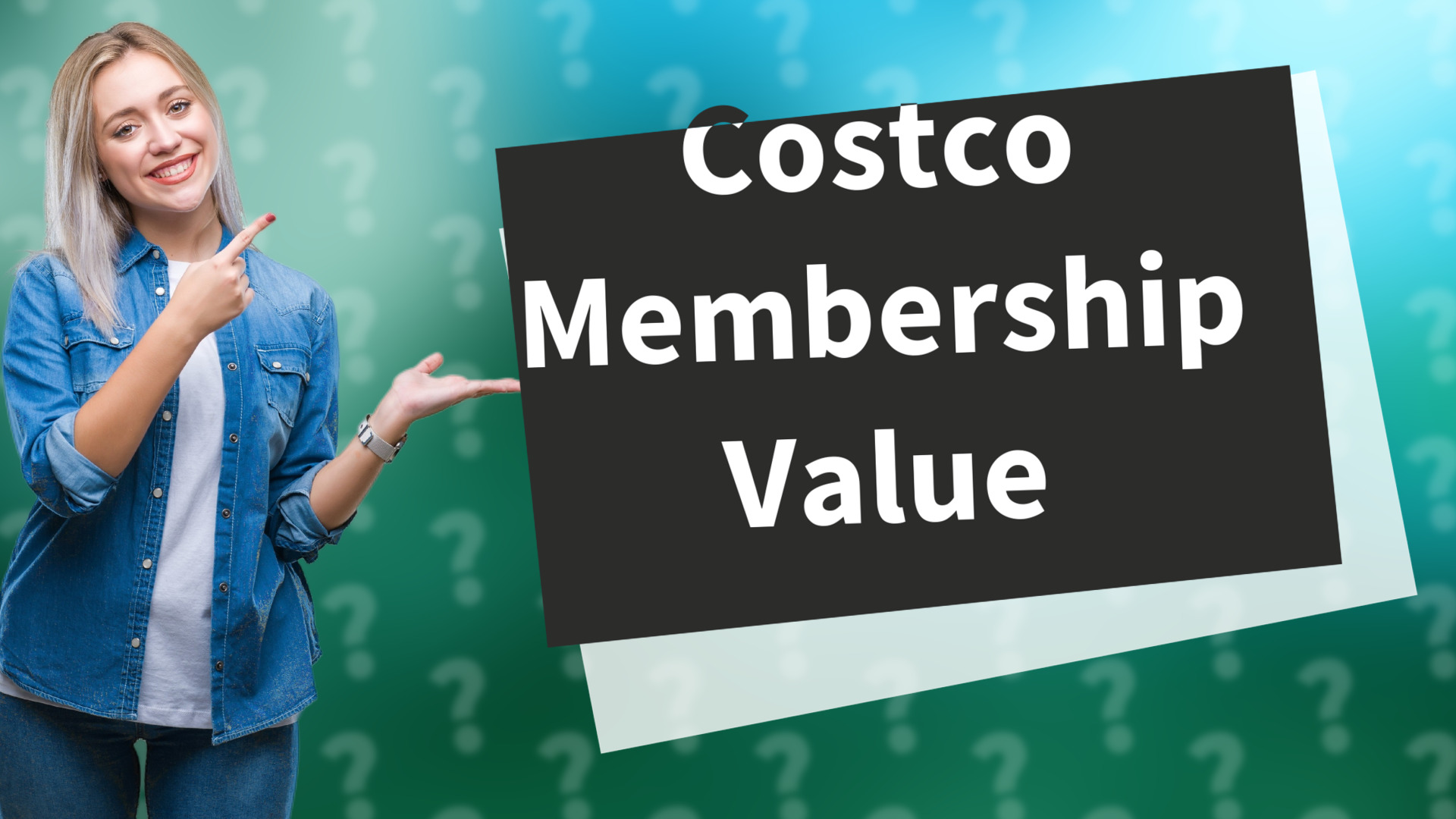Costco Membership Value