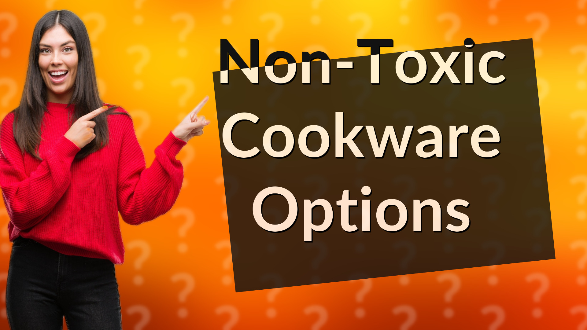 Non-Toxic Cookware Options