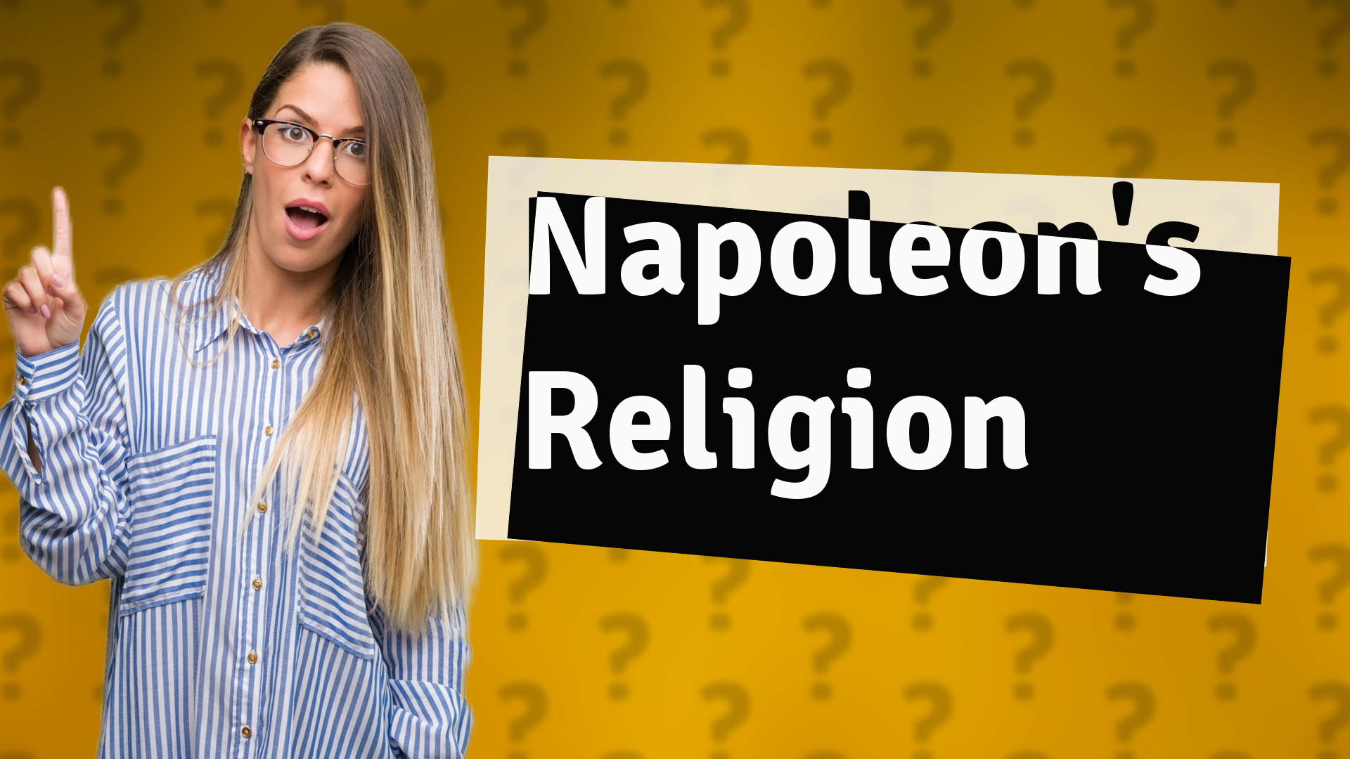 Napoleon's Religion