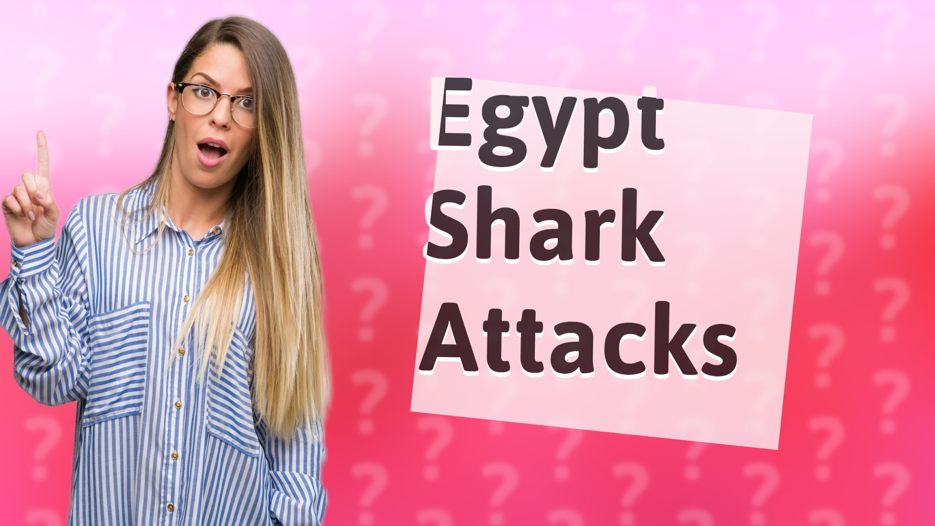 Egypt Shark Attacks