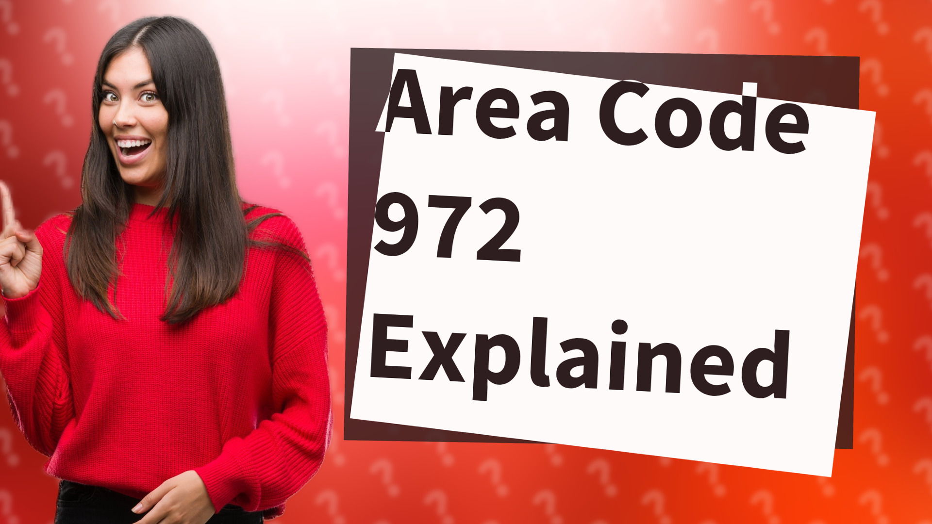 Area Code 972 Explained