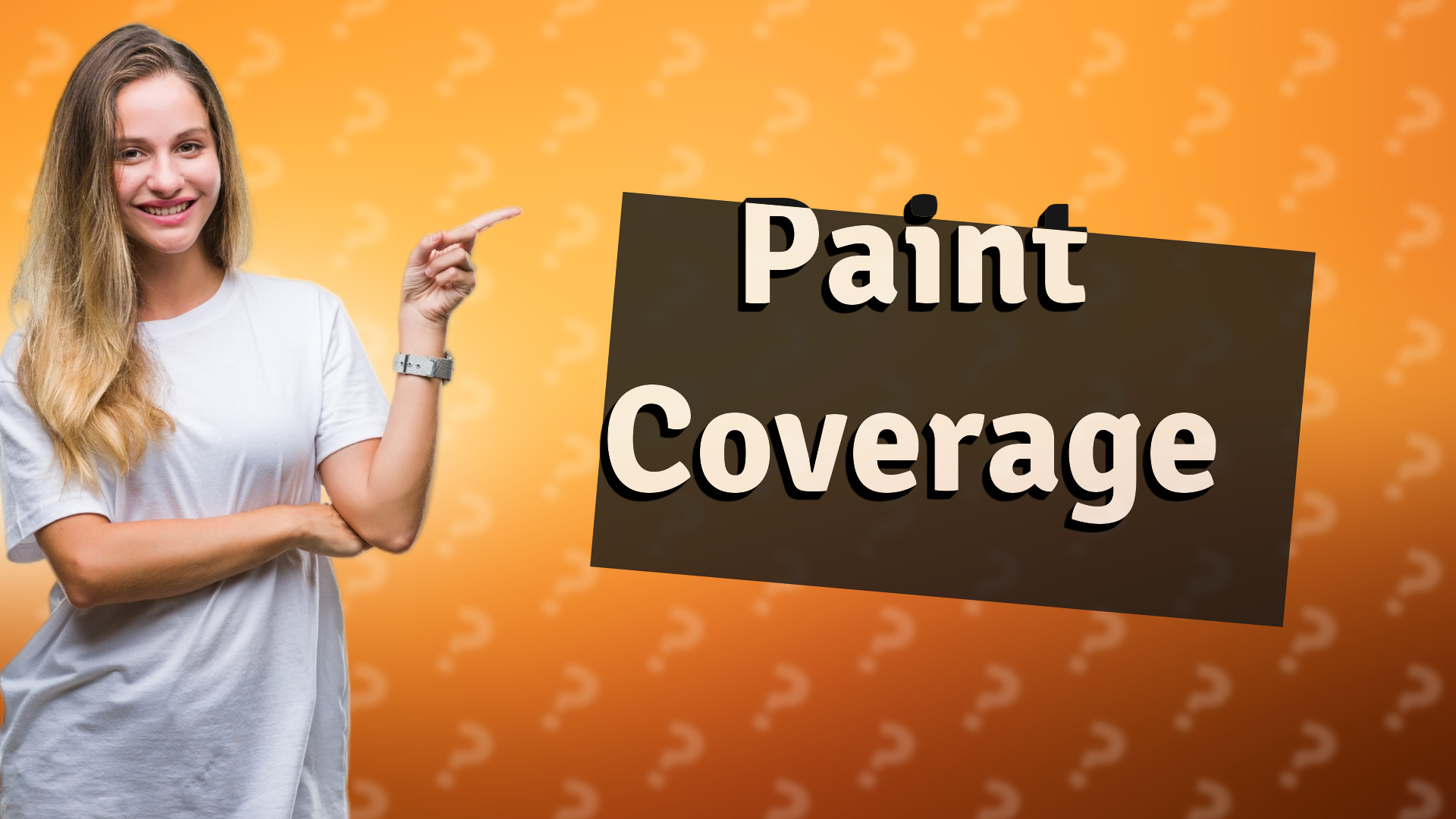 Paint Coverage