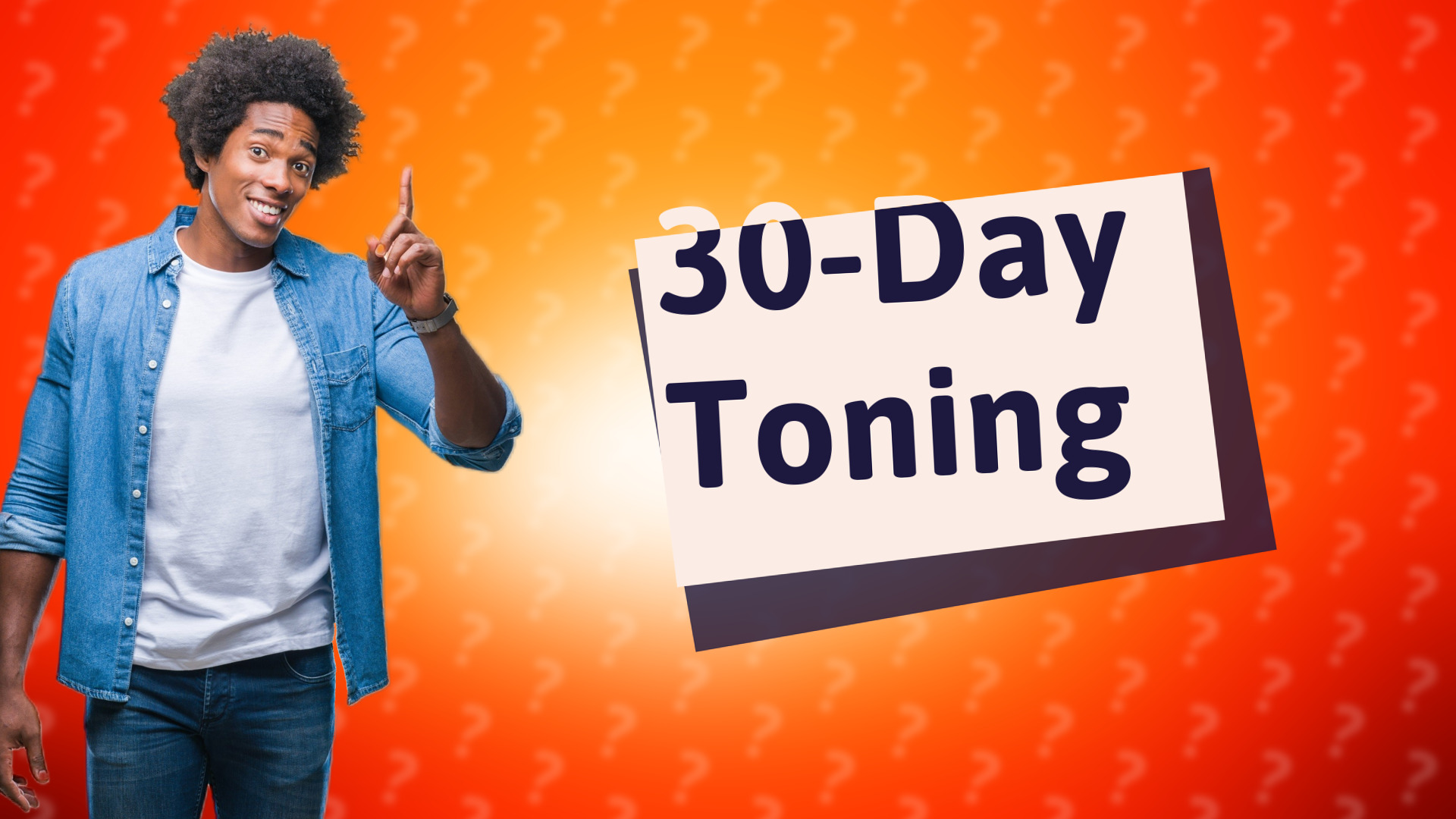30-Day Toning