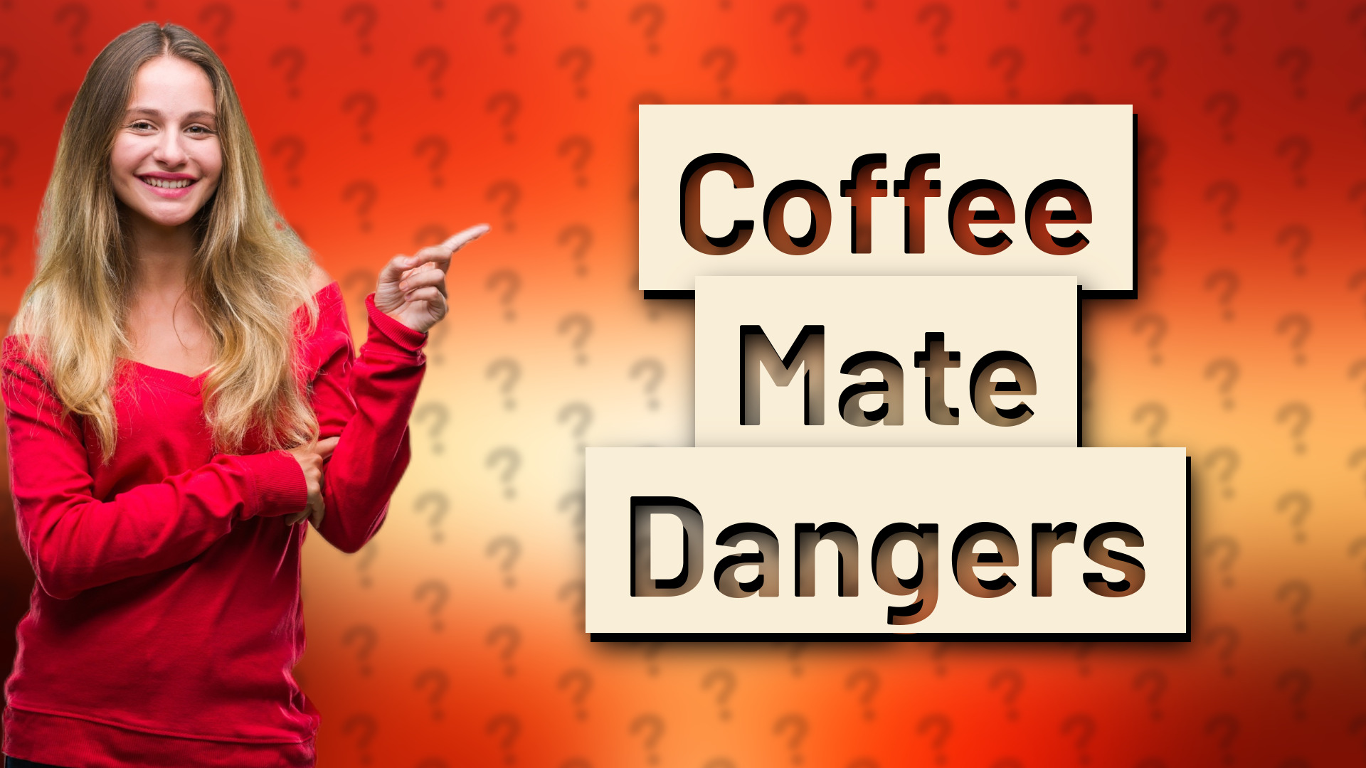 Coffee Mate Dangers