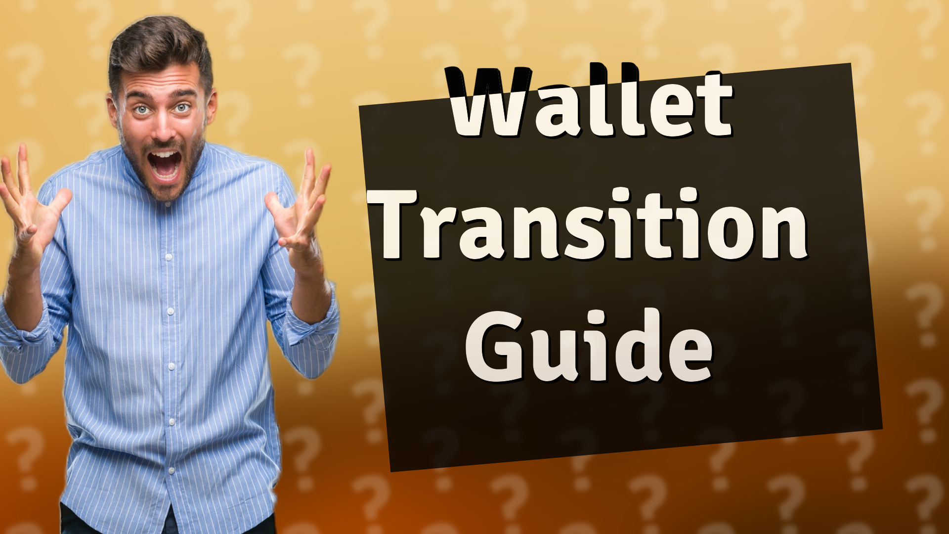 Wallet Transition Guide