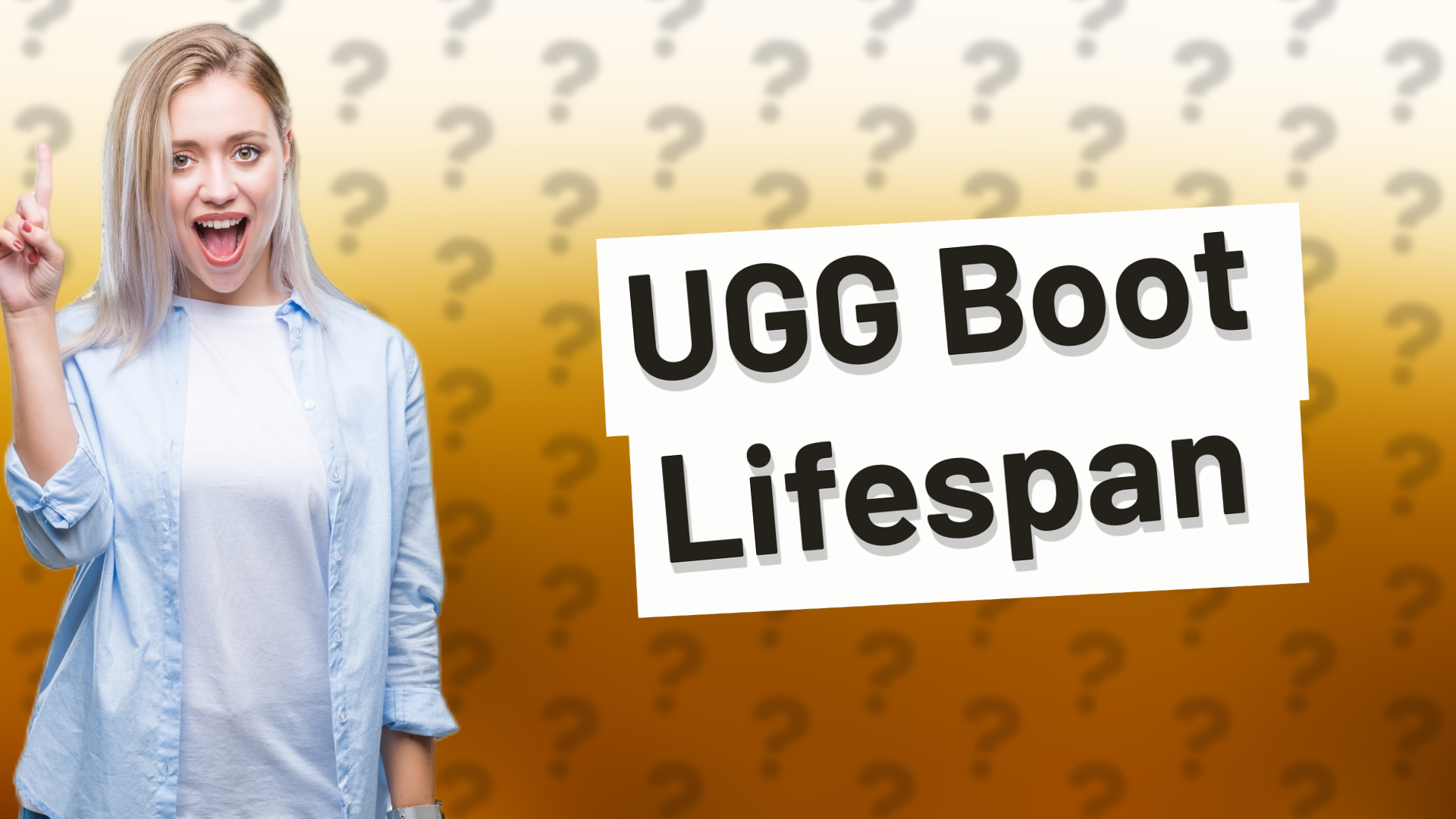 UGG Boot Lifespan