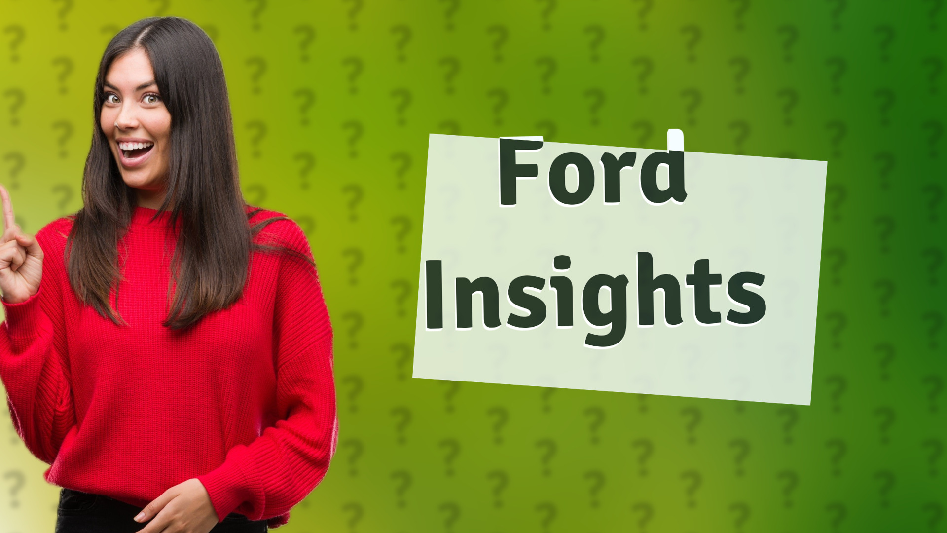 Ford Insights