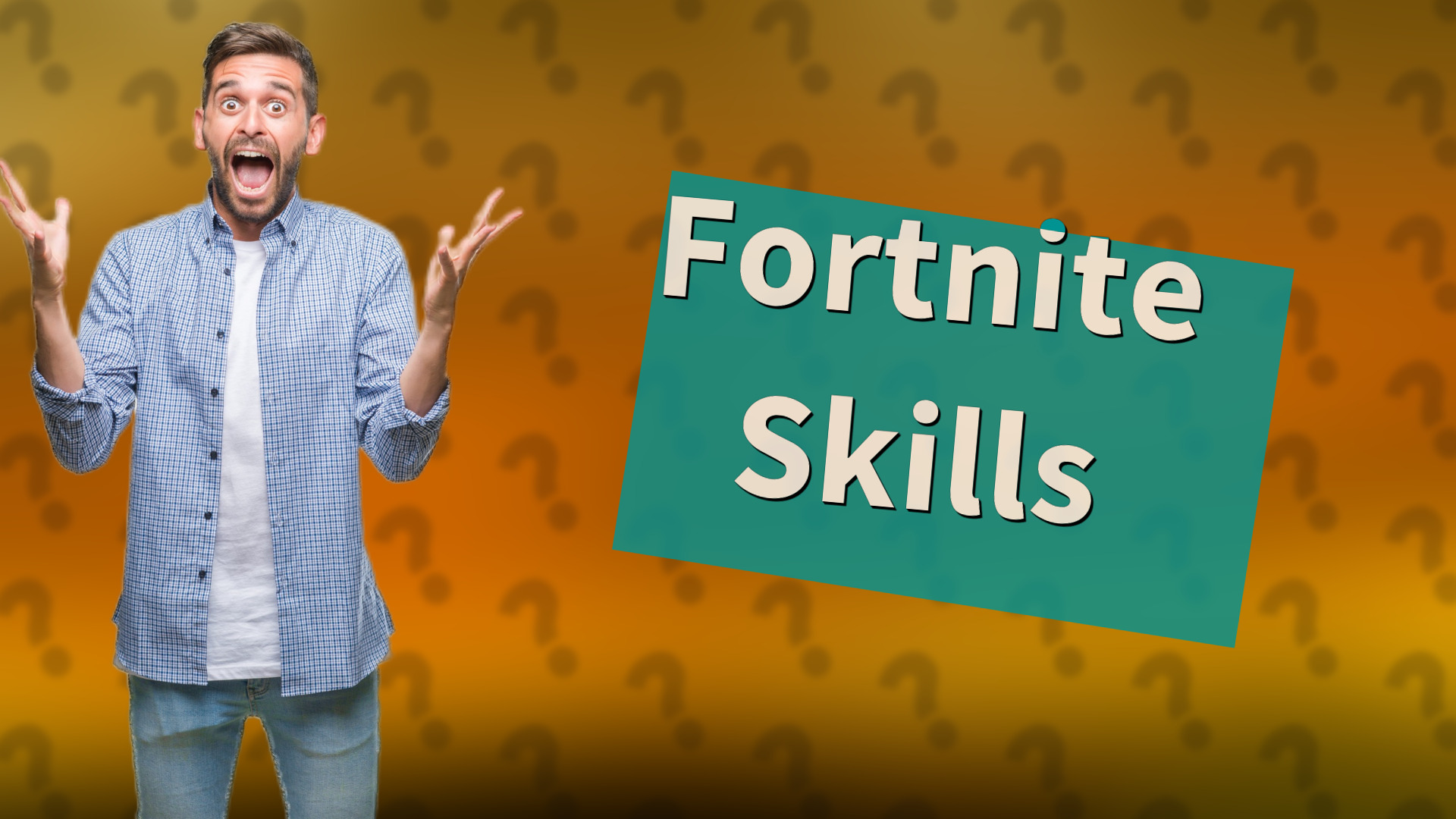 Fortnite Skills