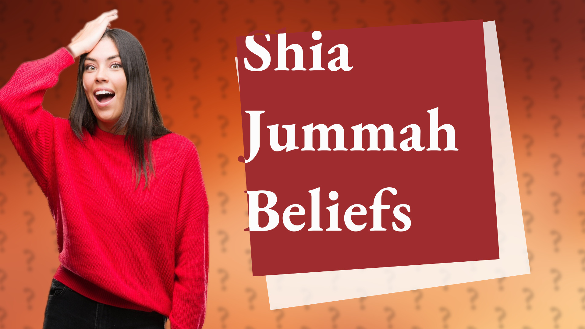 Shia Jummah Beliefs