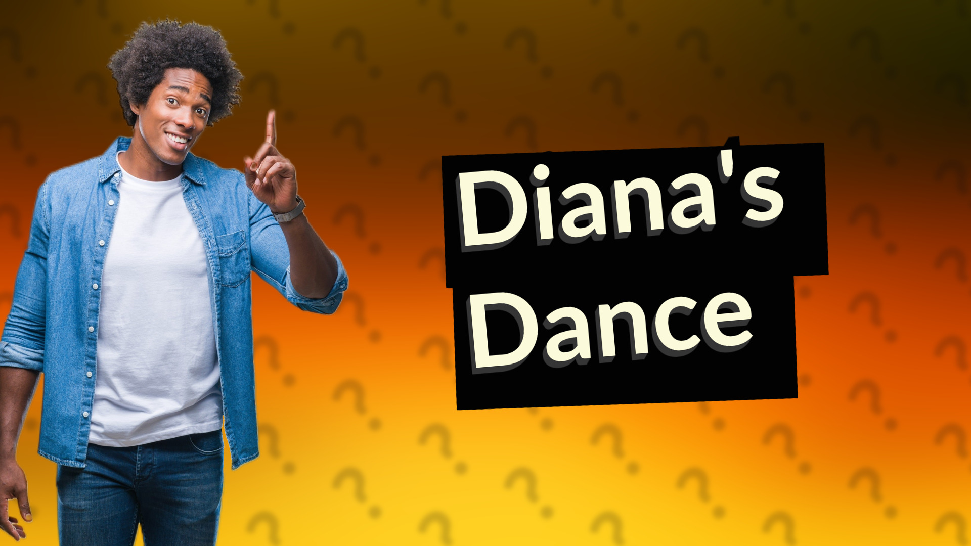 Diana's Dance