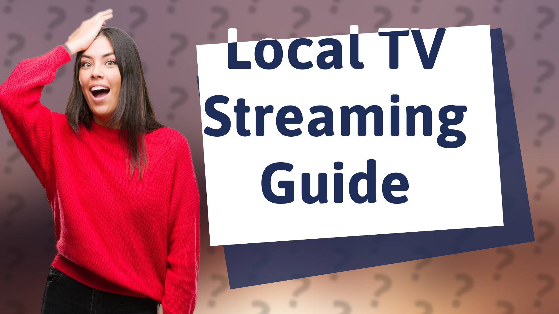 Local TV Streaming Guide