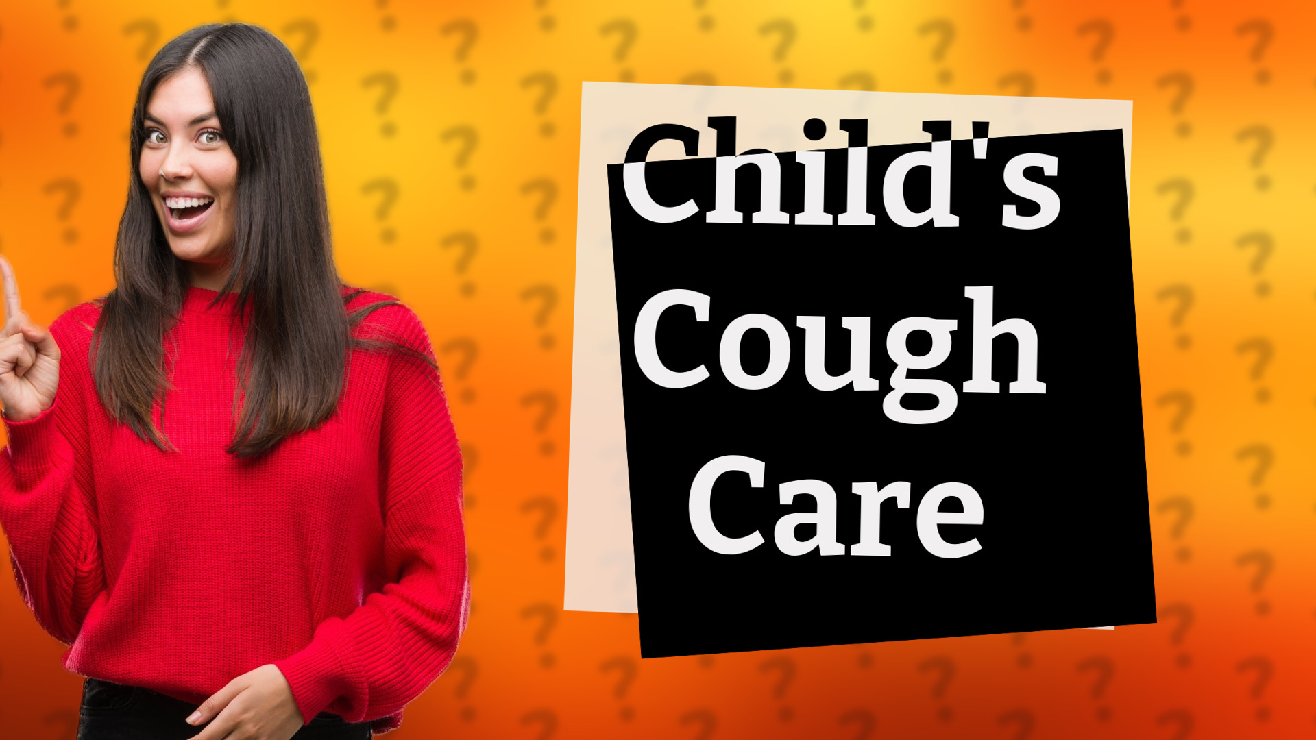 Child's Cough Care