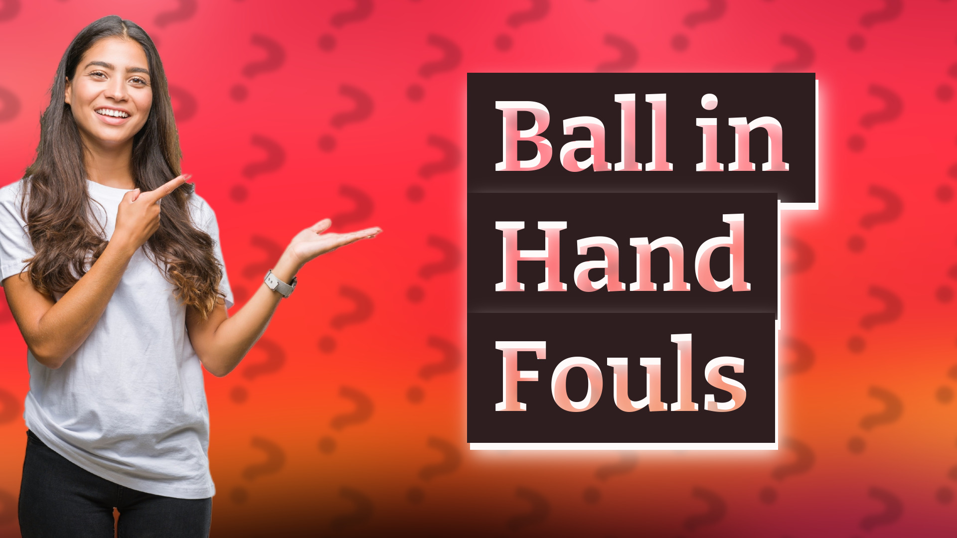 Ball in Hand Fouls