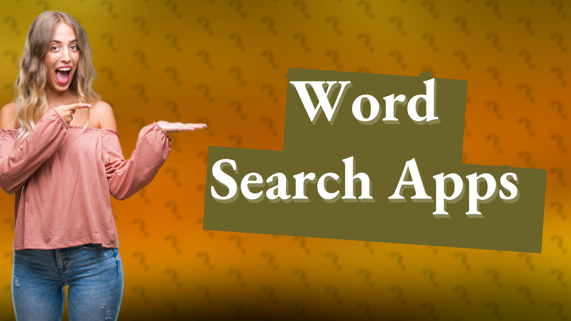 Word Search Apps