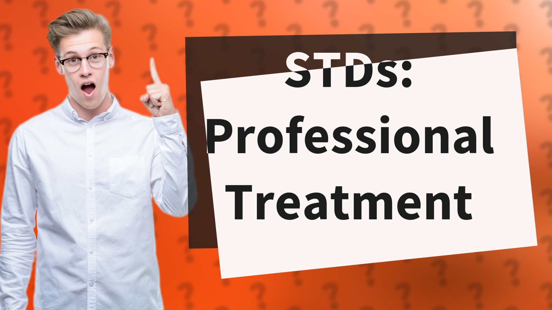 STDs: Professional Treatment