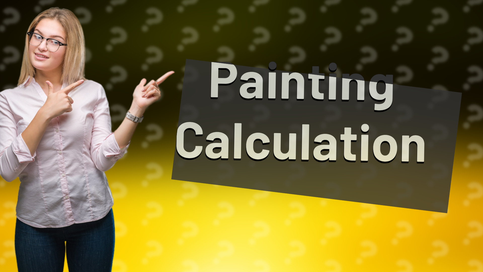 Painting Calculation