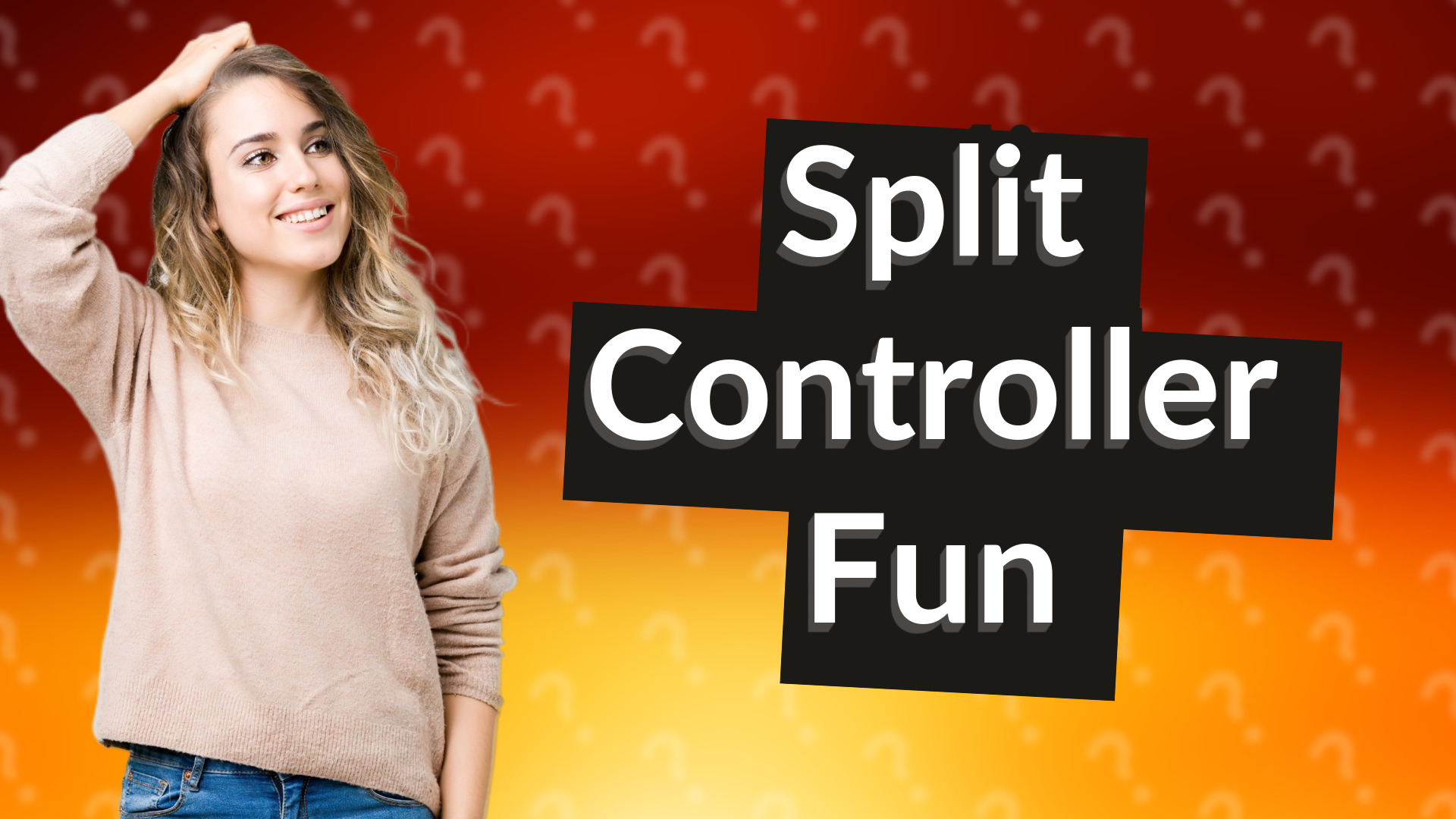 Split Controller Fun