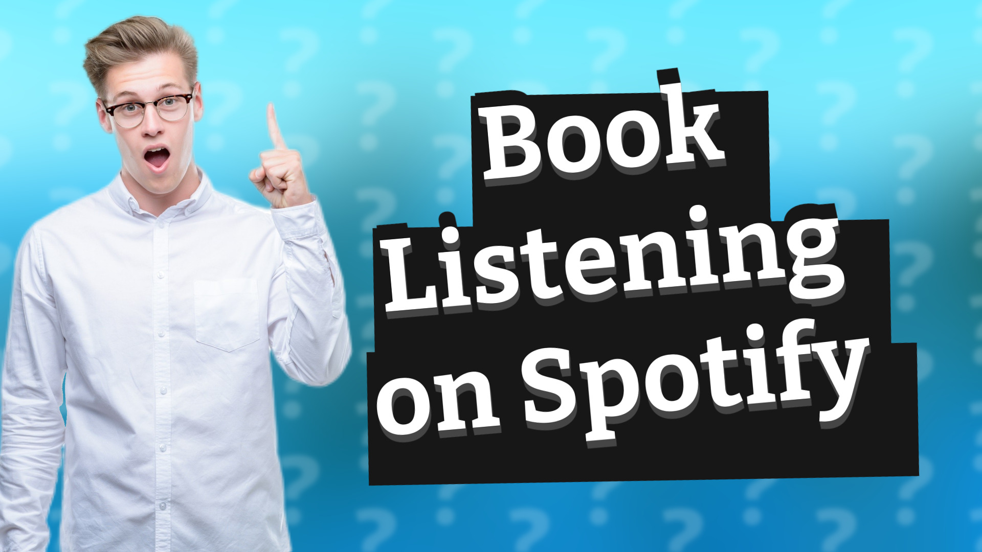 Book Listening on Spotify
