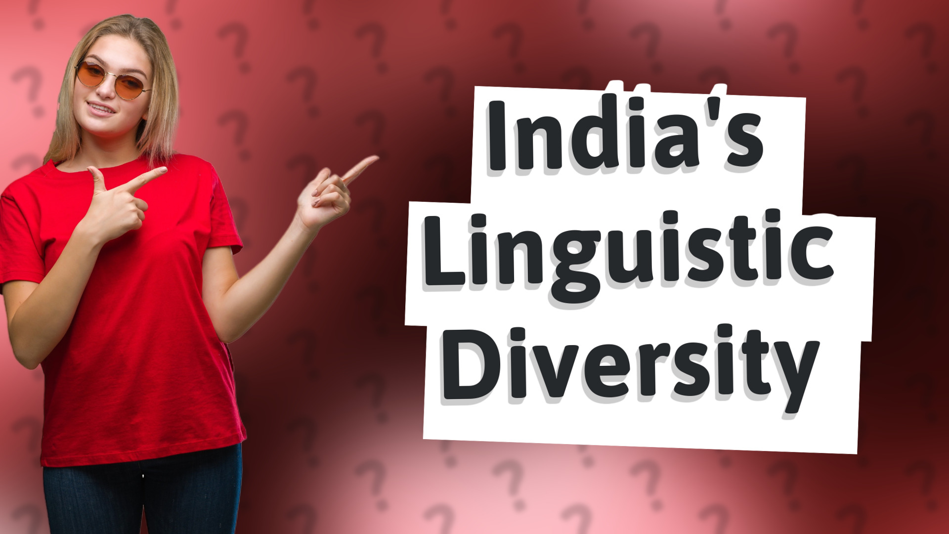 India's Linguistic Diversity