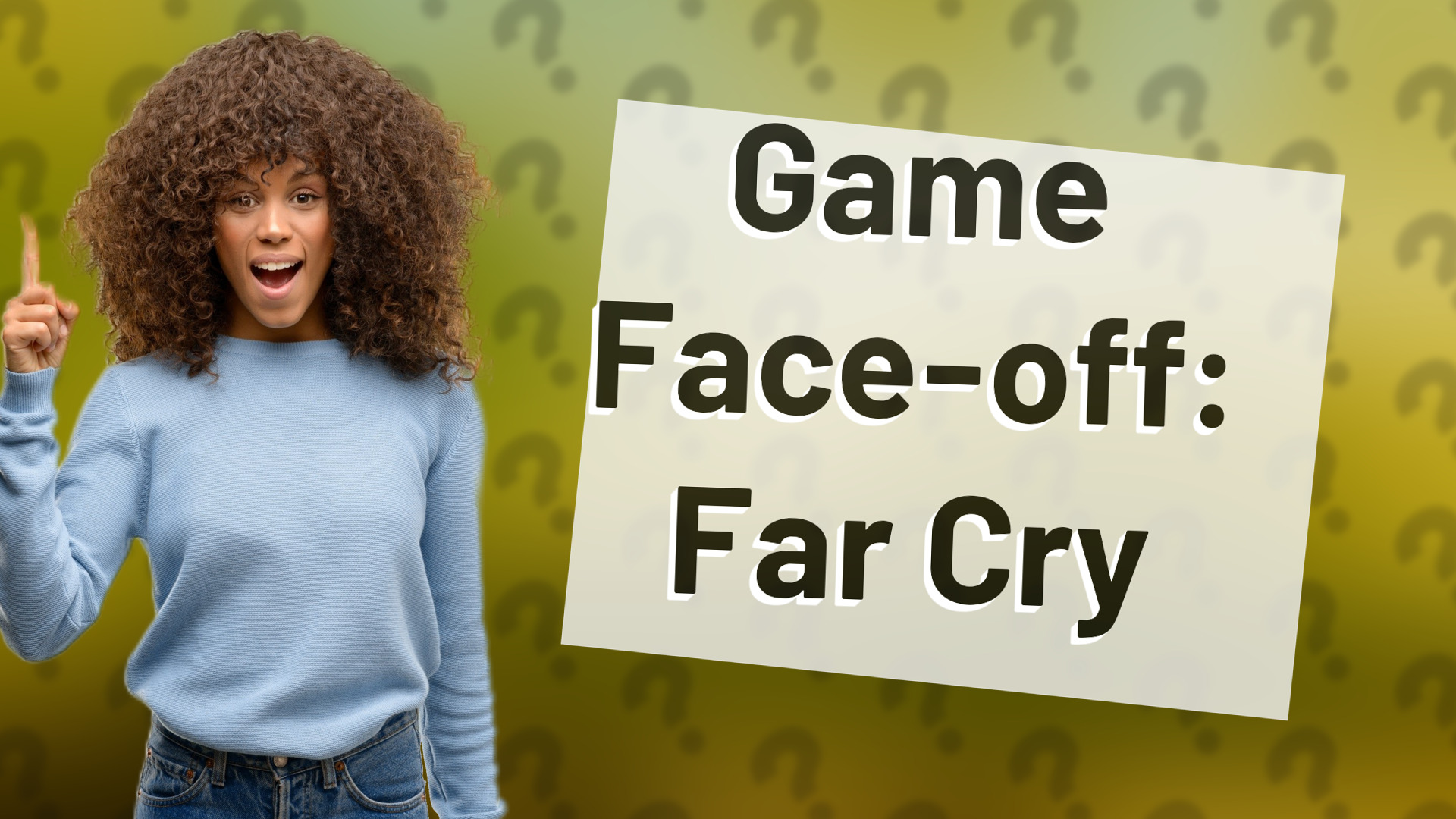 Game Face-off: Far Cry