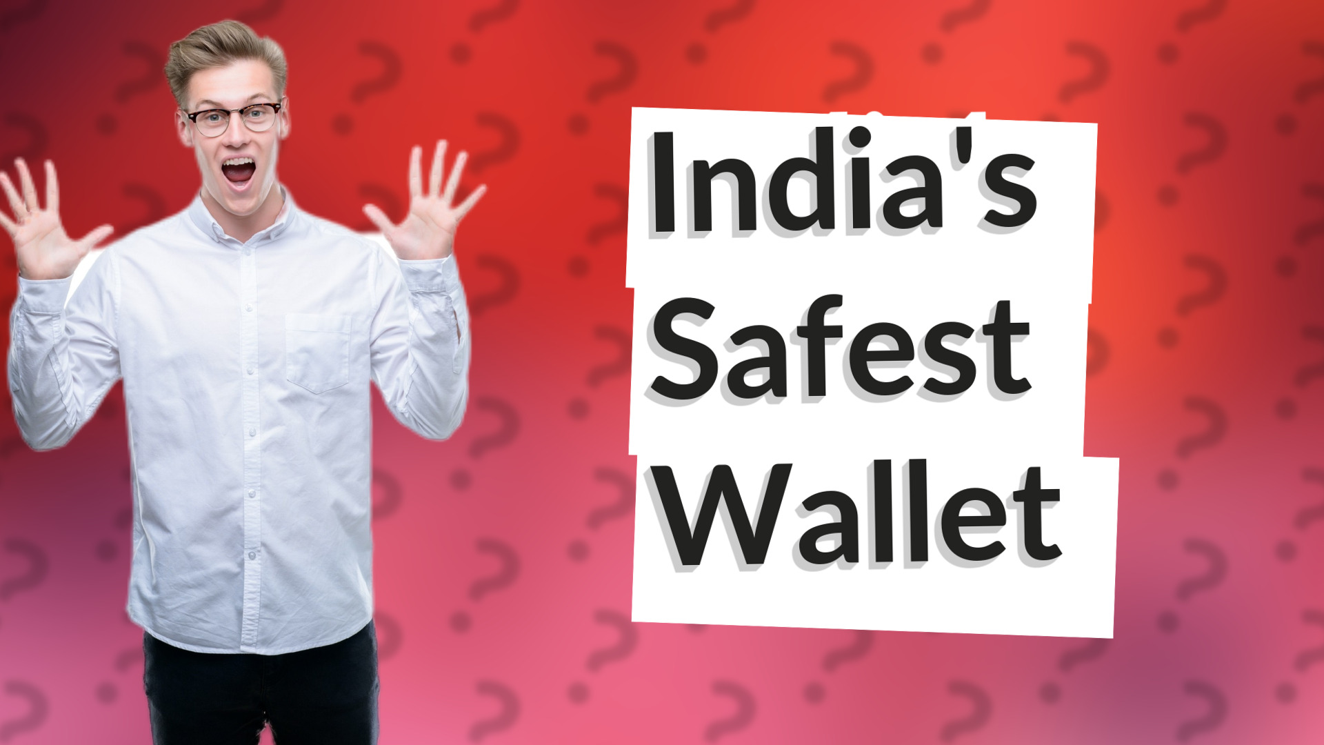 India's Safest Wallet
