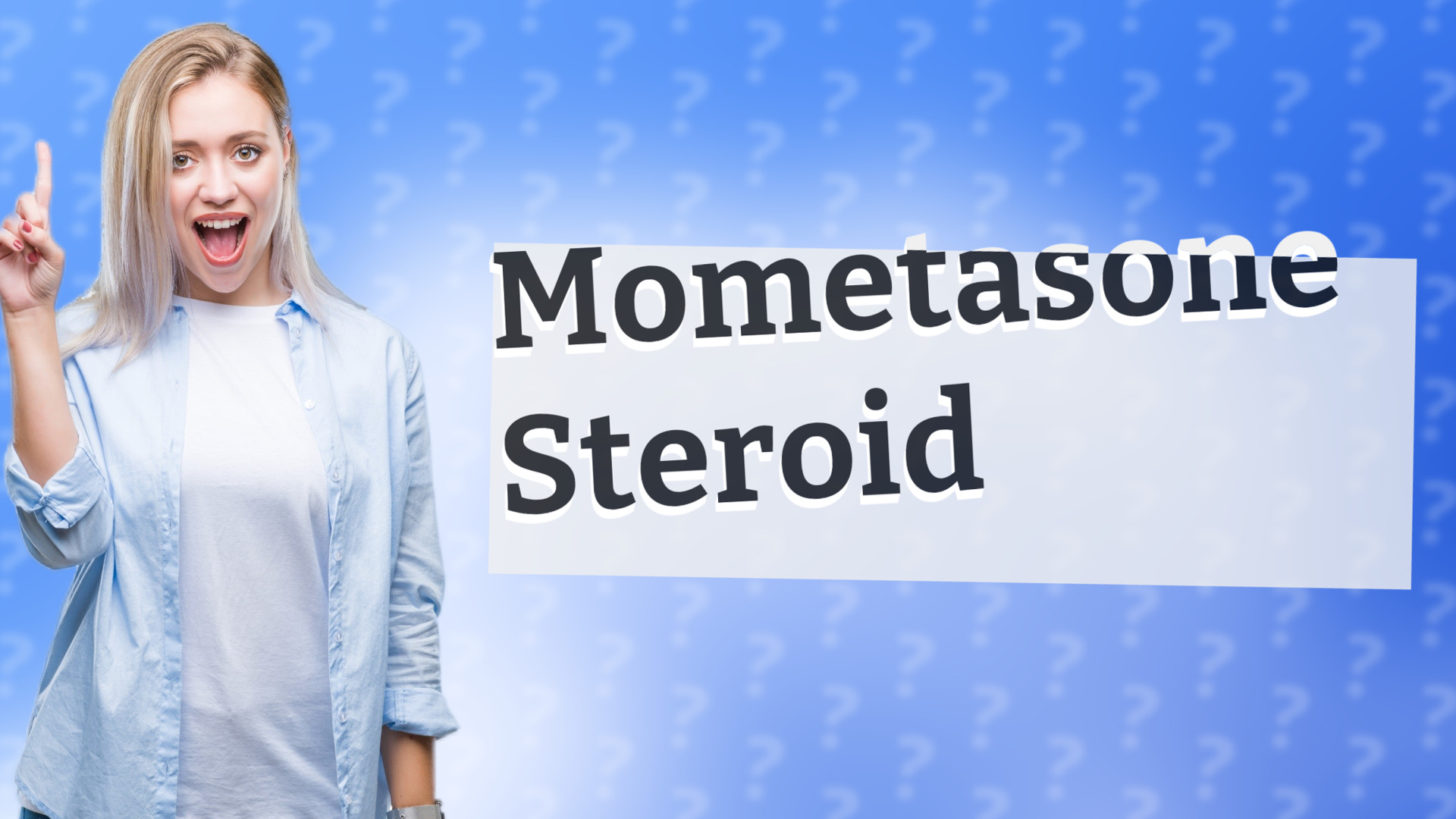 Mometasone Steroid