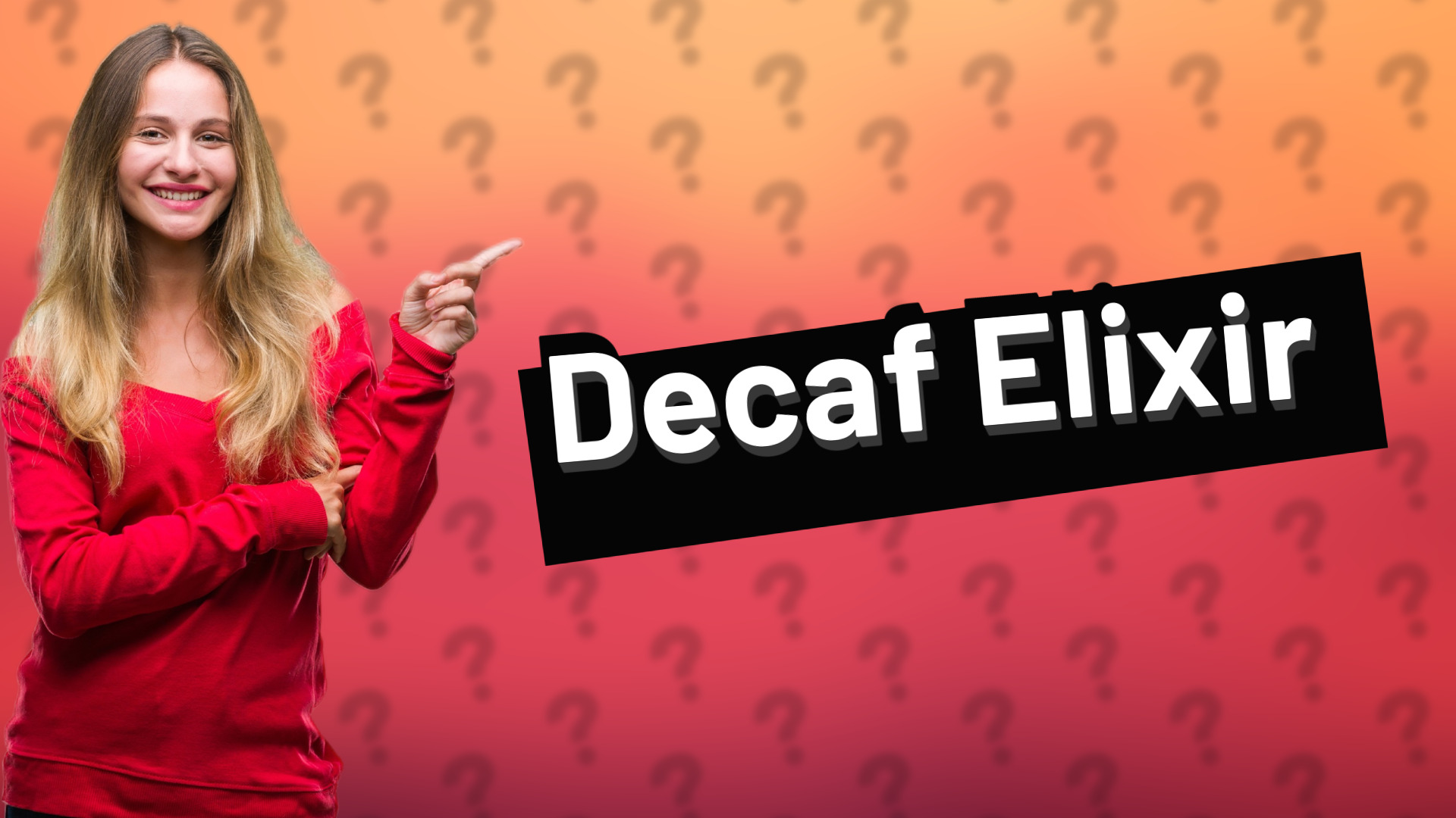 Decaf Elixir