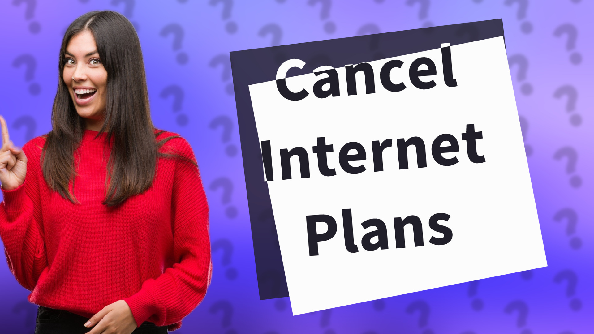 Cancel Internet Plans