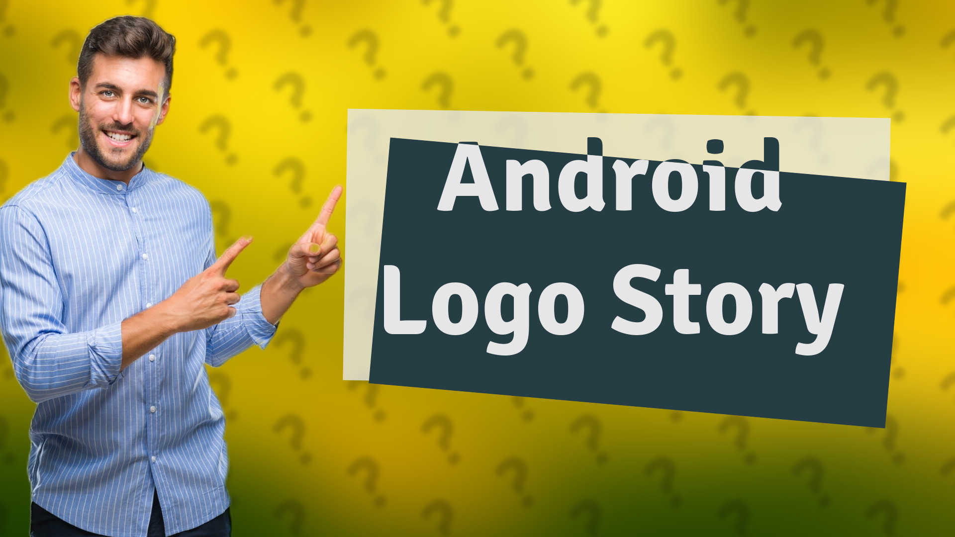 Android Logo Story
