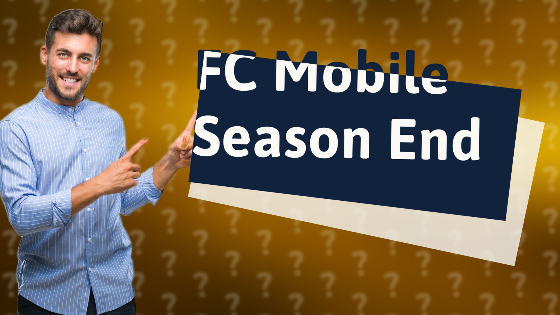 FC Mobile Season End
