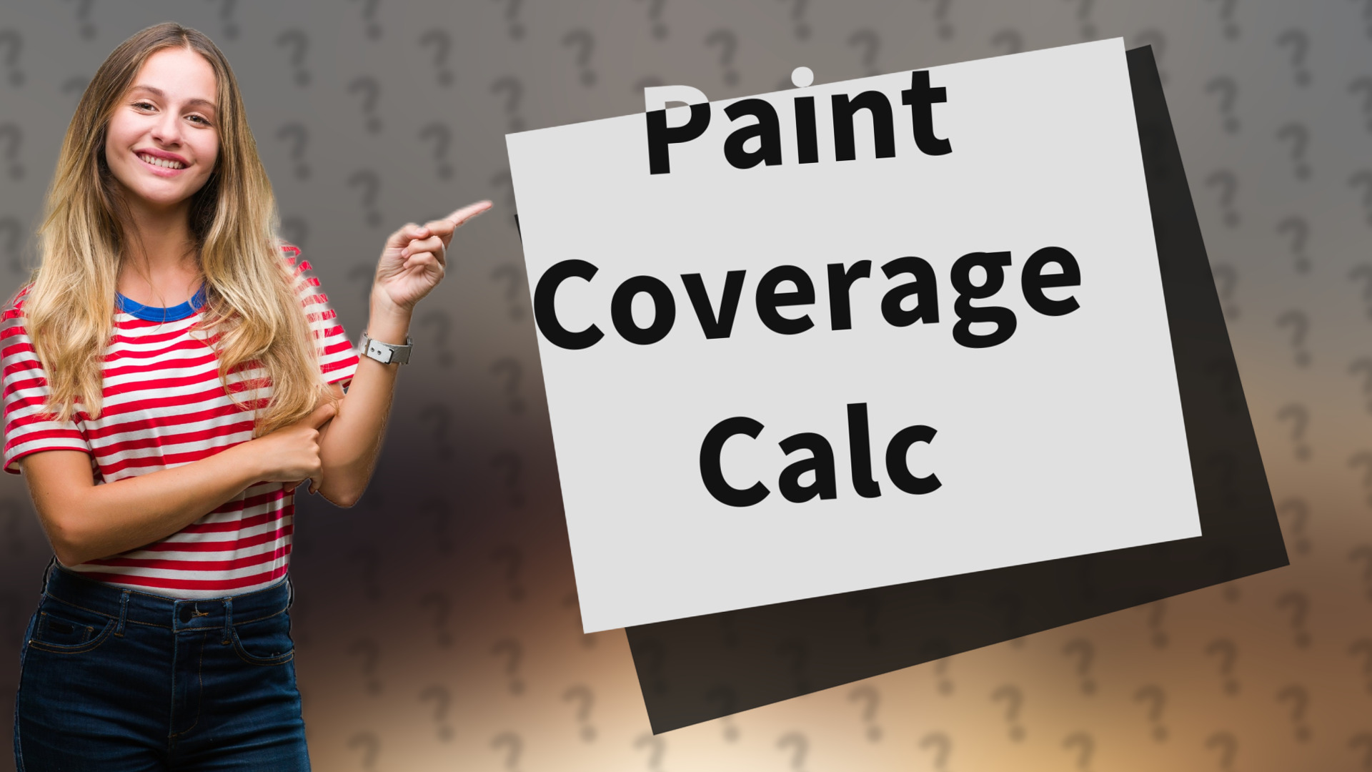 Paint Coverage Calc