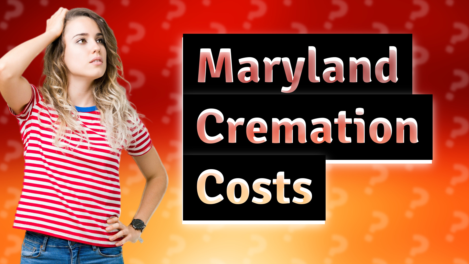 Maryland Cremation Costs