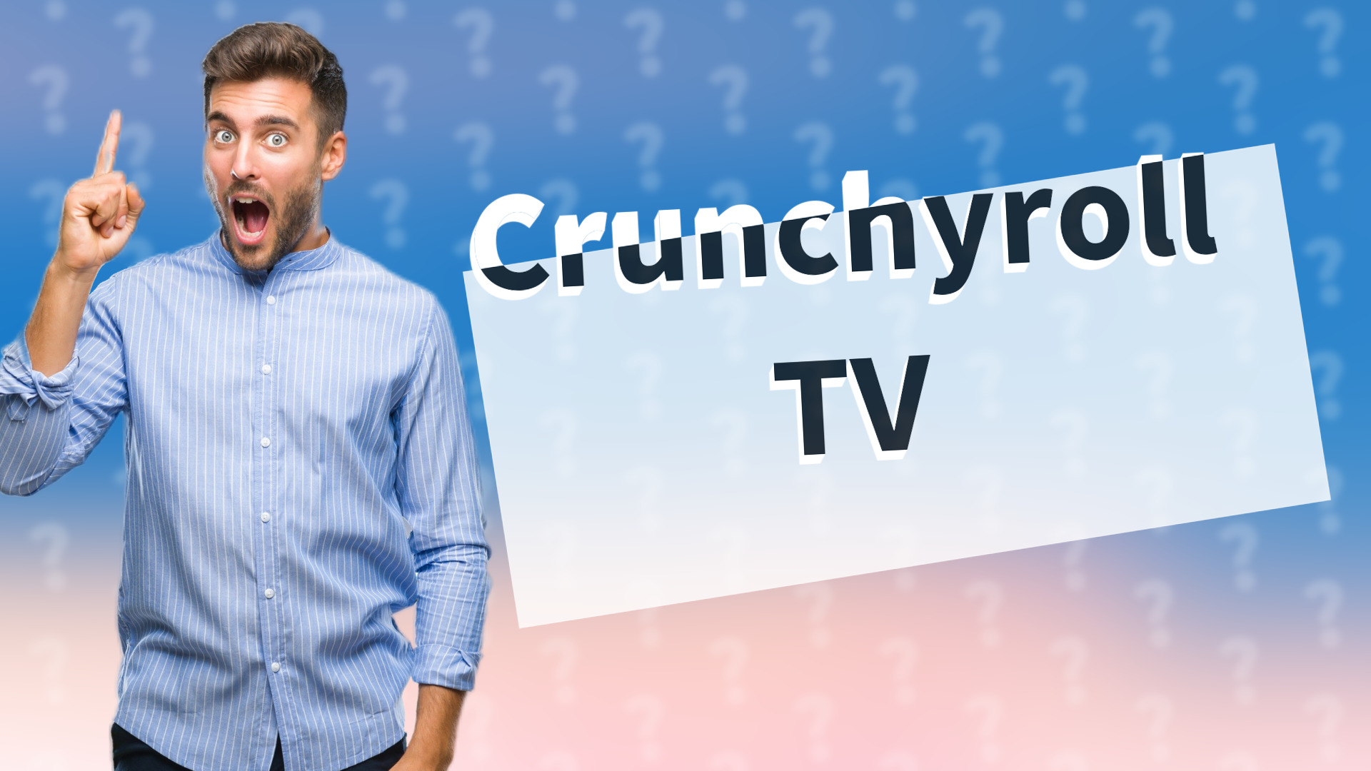 Crunchyroll TV
