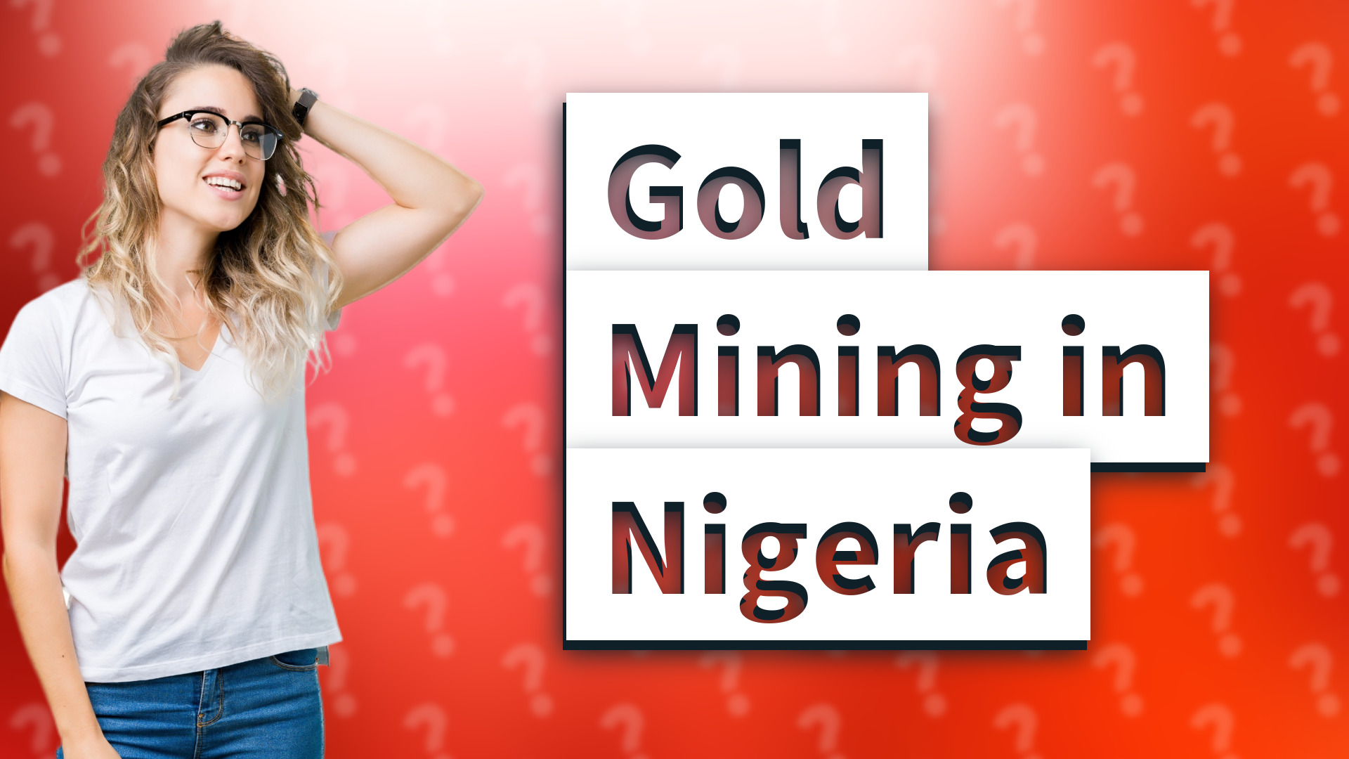 Gold Mining in Nigeria