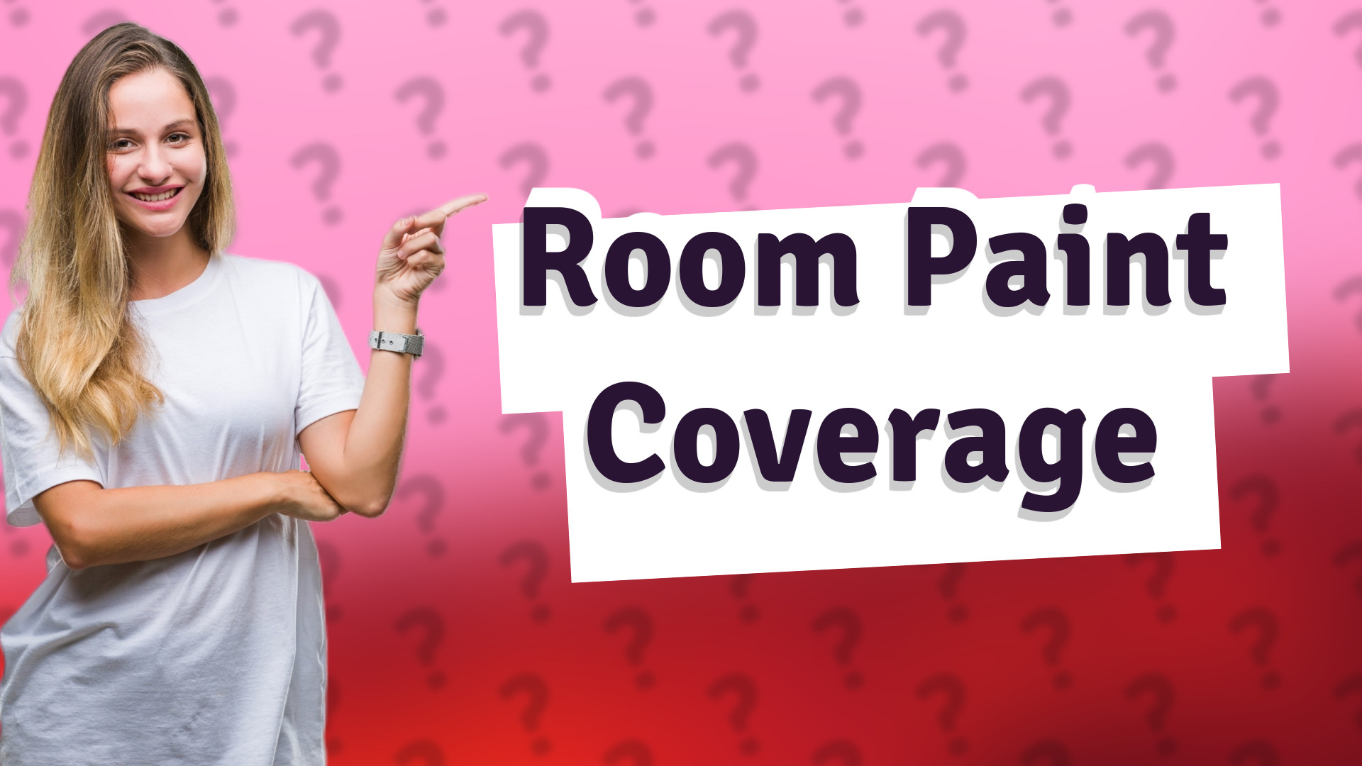 Room Paint Coverage